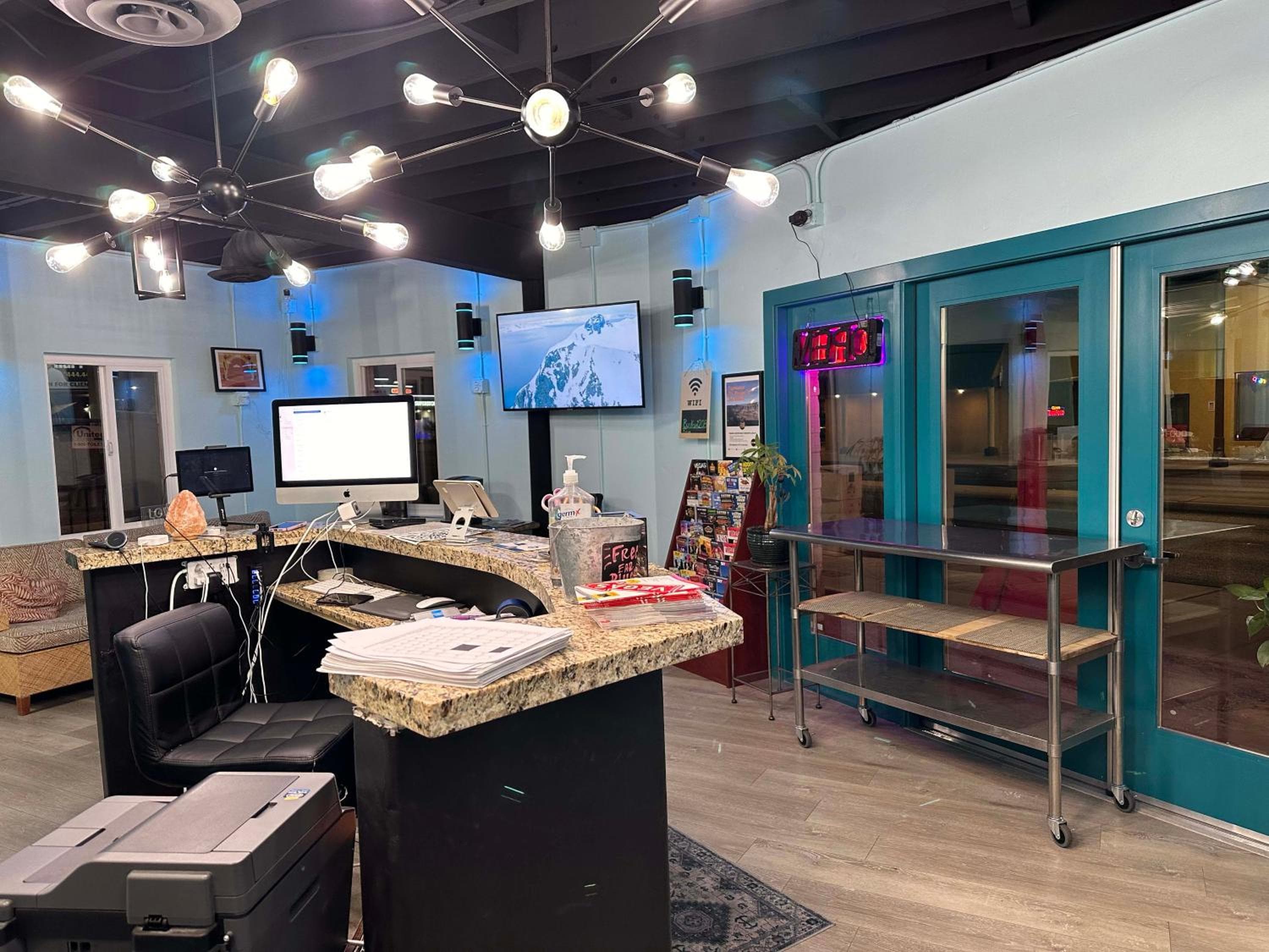 Sin City Hostel - Sin City Herberge — 28