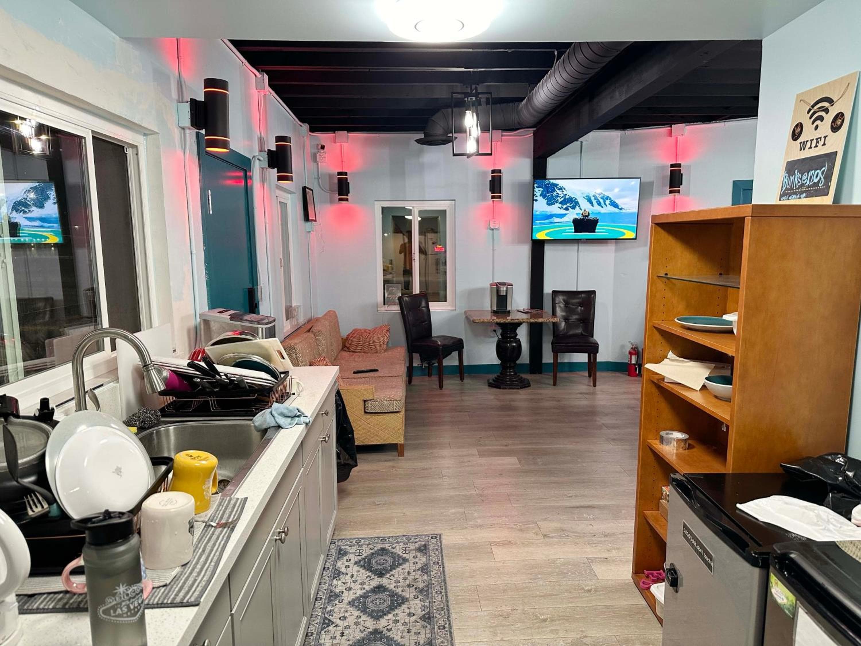 Sin City Hostel - Sin City Herberge — 29