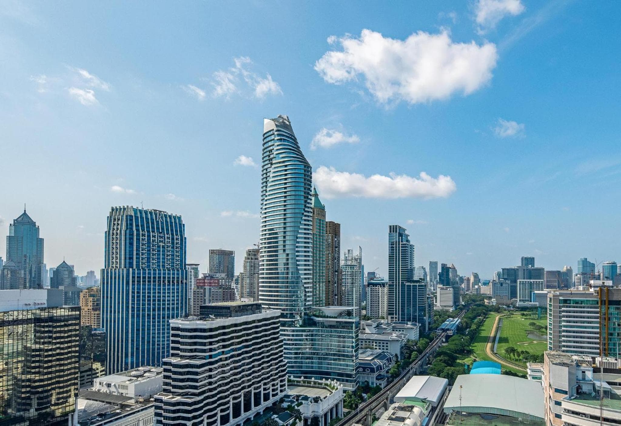 Waldorf Astoria Bangkok — 1