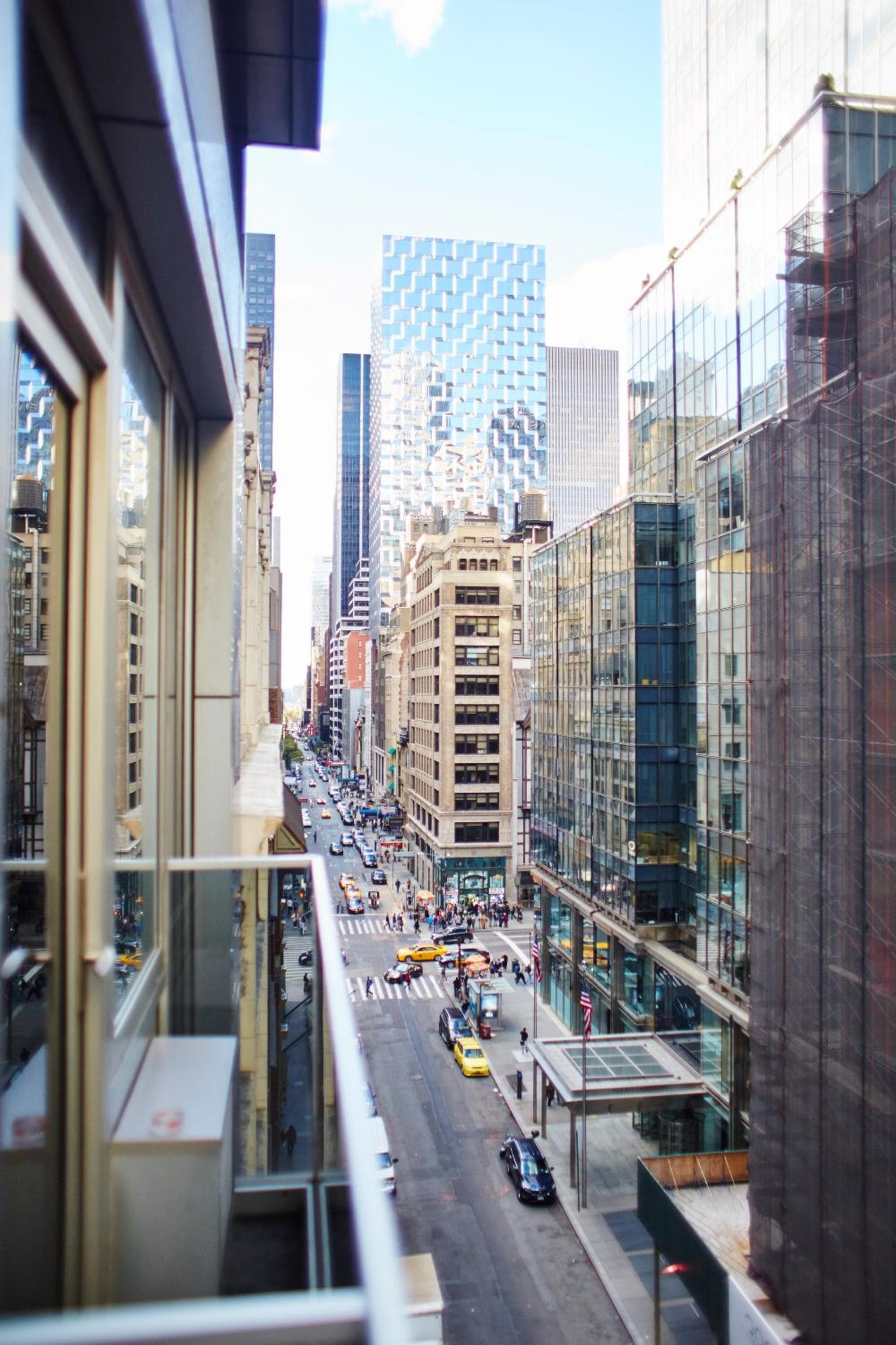 The Gotham Hotel — 20