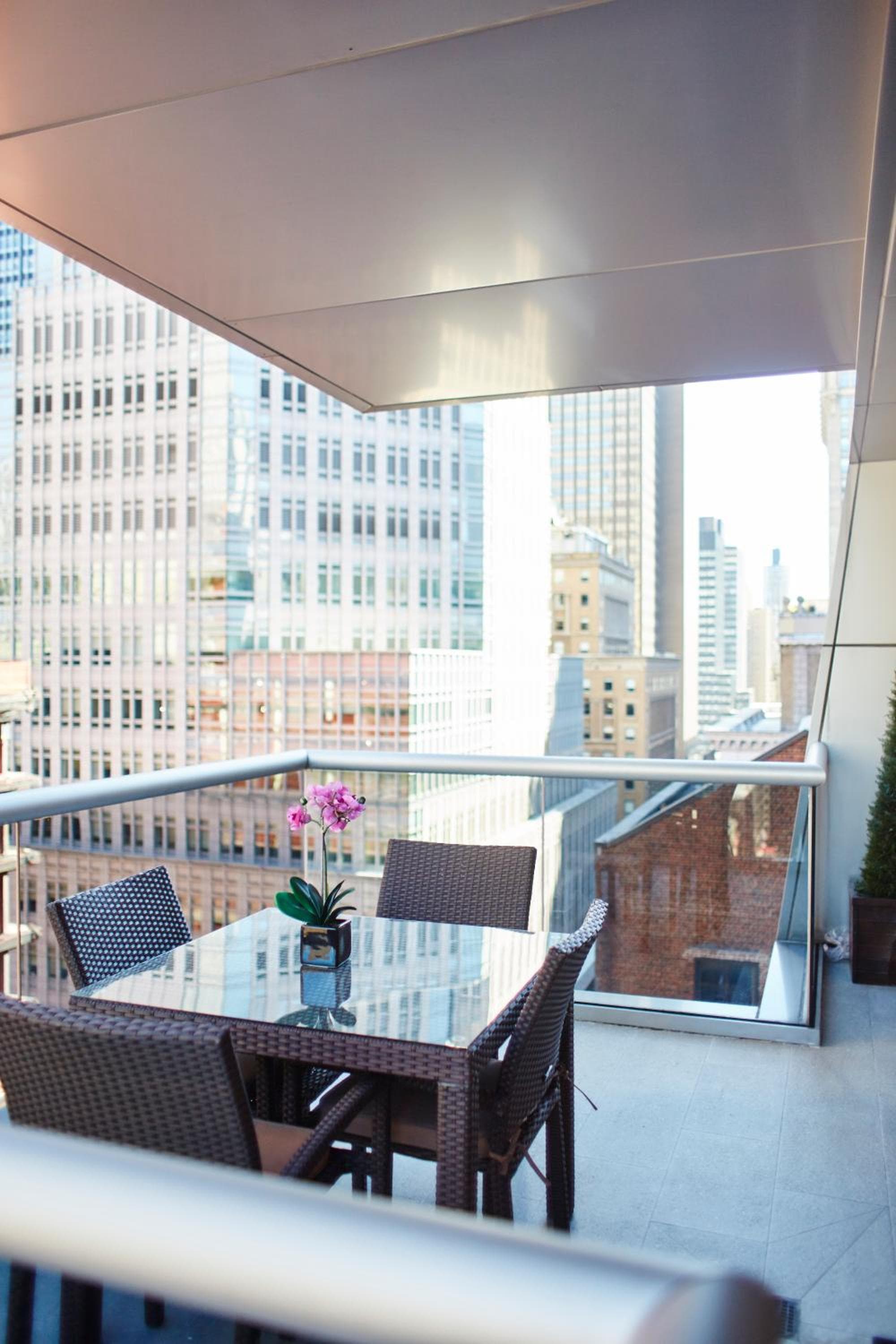 The Gotham Hotel — 23