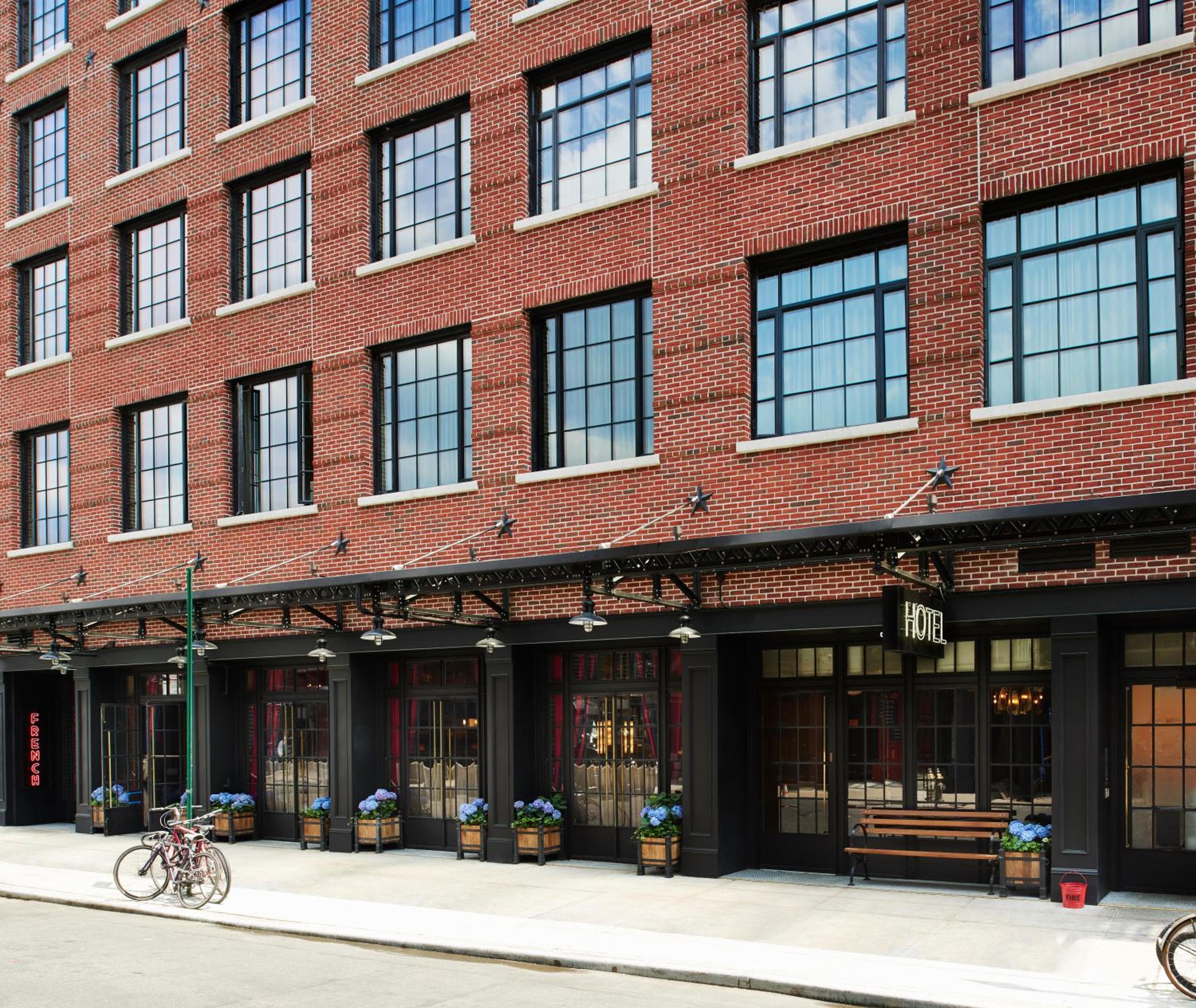 The Ludlow Hotel — 1