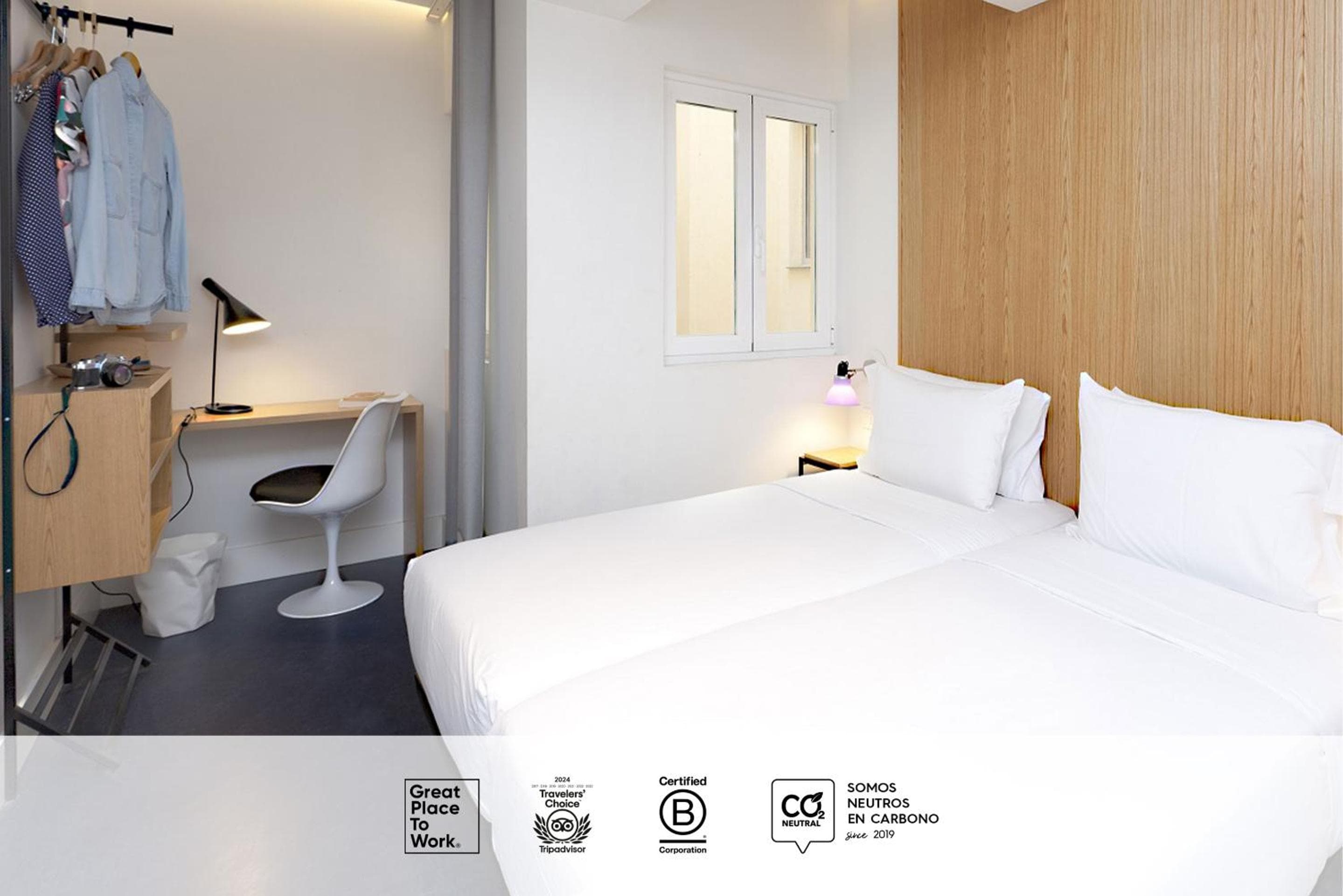 SLEEP'N Atocha - B Corp Certified — 12