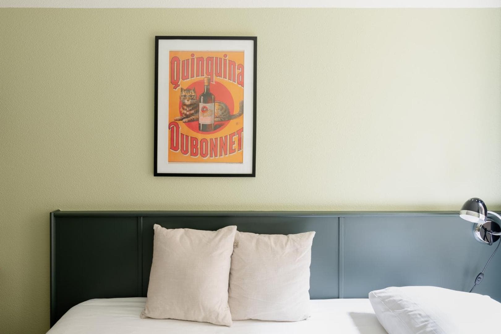 Hotel La Bohème — 20