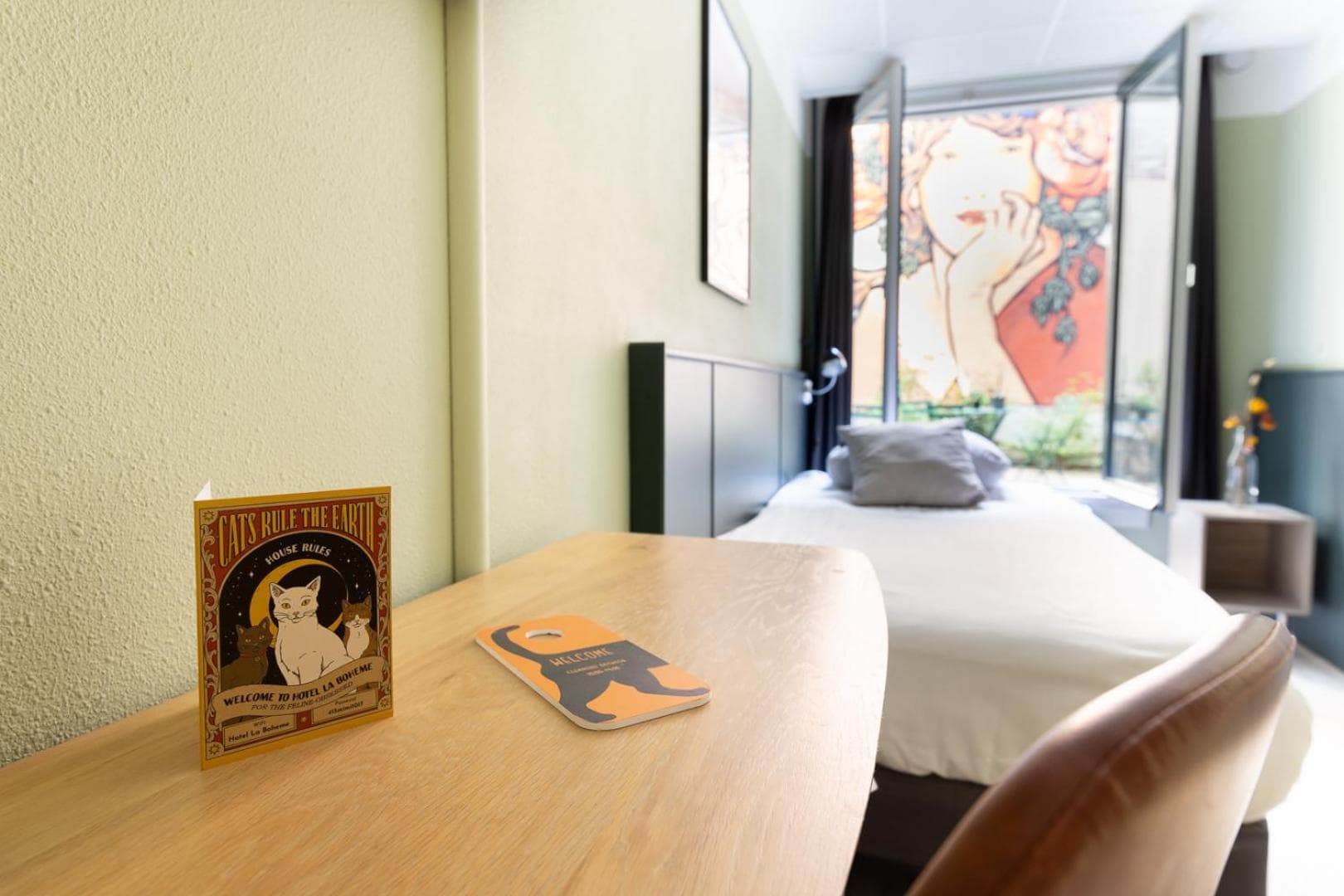 Hotel La Bohème — 17