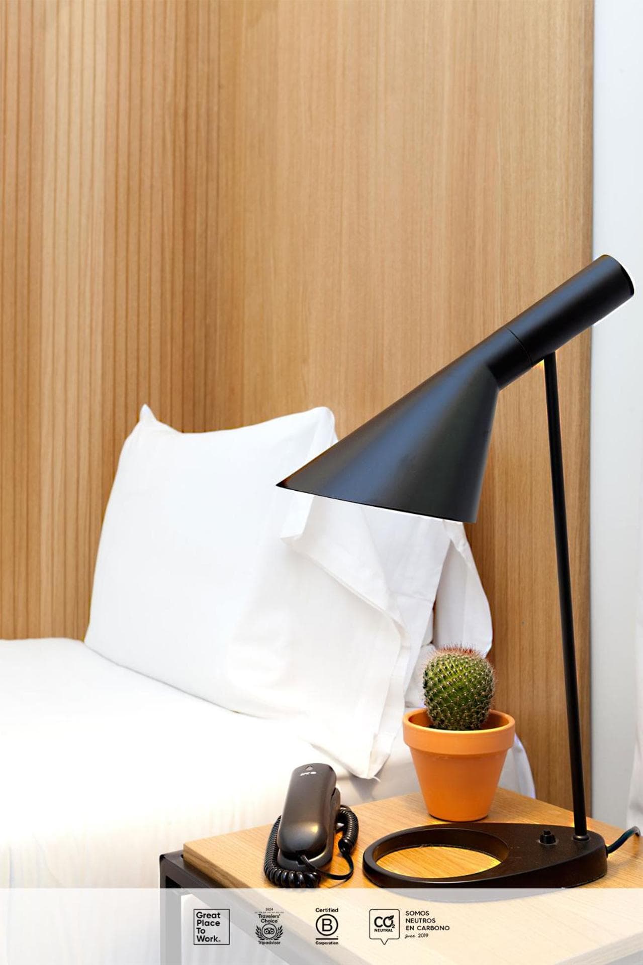 SLEEP'N Atocha - B Corp Certified — 28