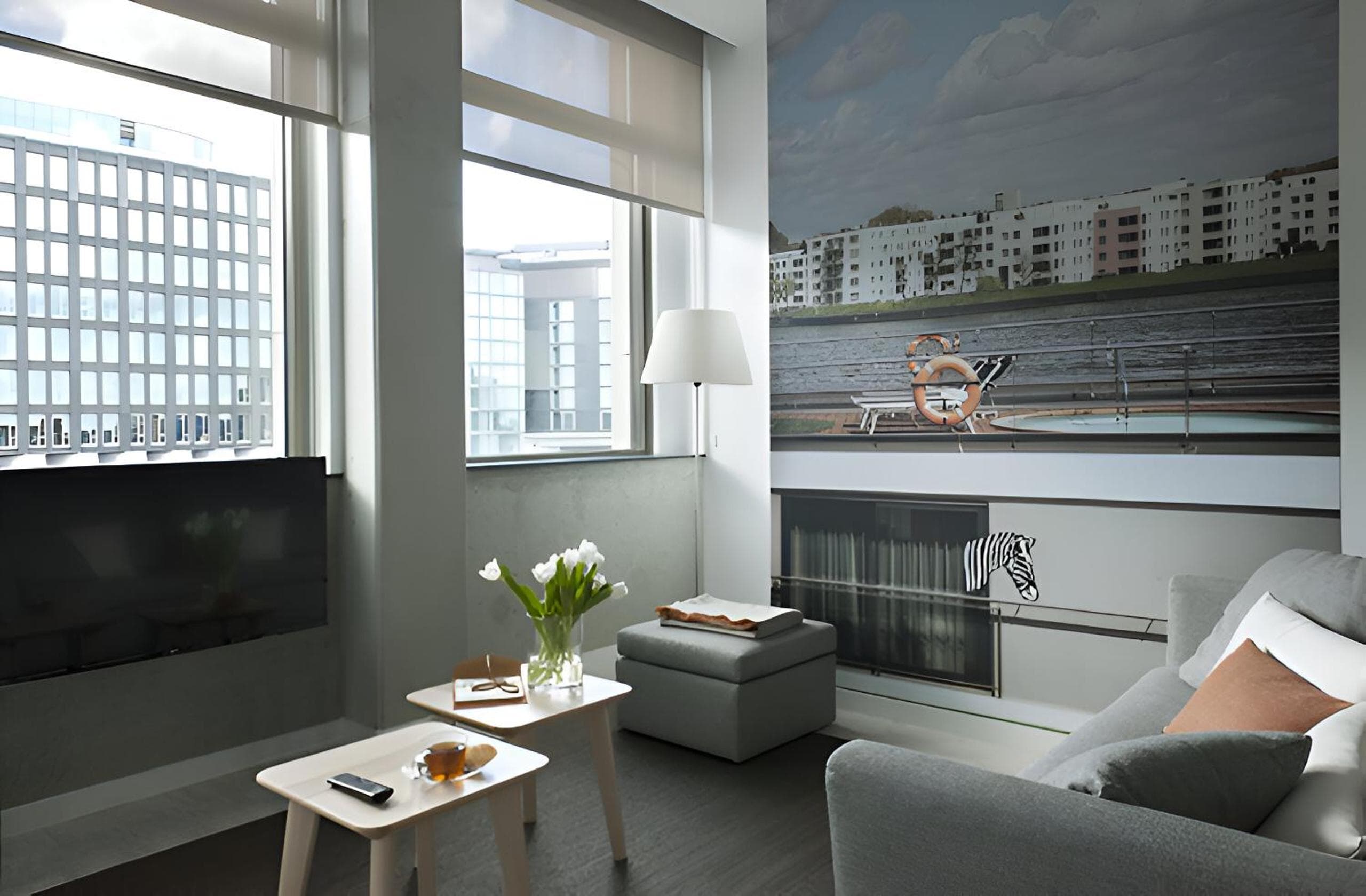 Eric Vökel Boutique Apartments - Amsterdam Suites — 29