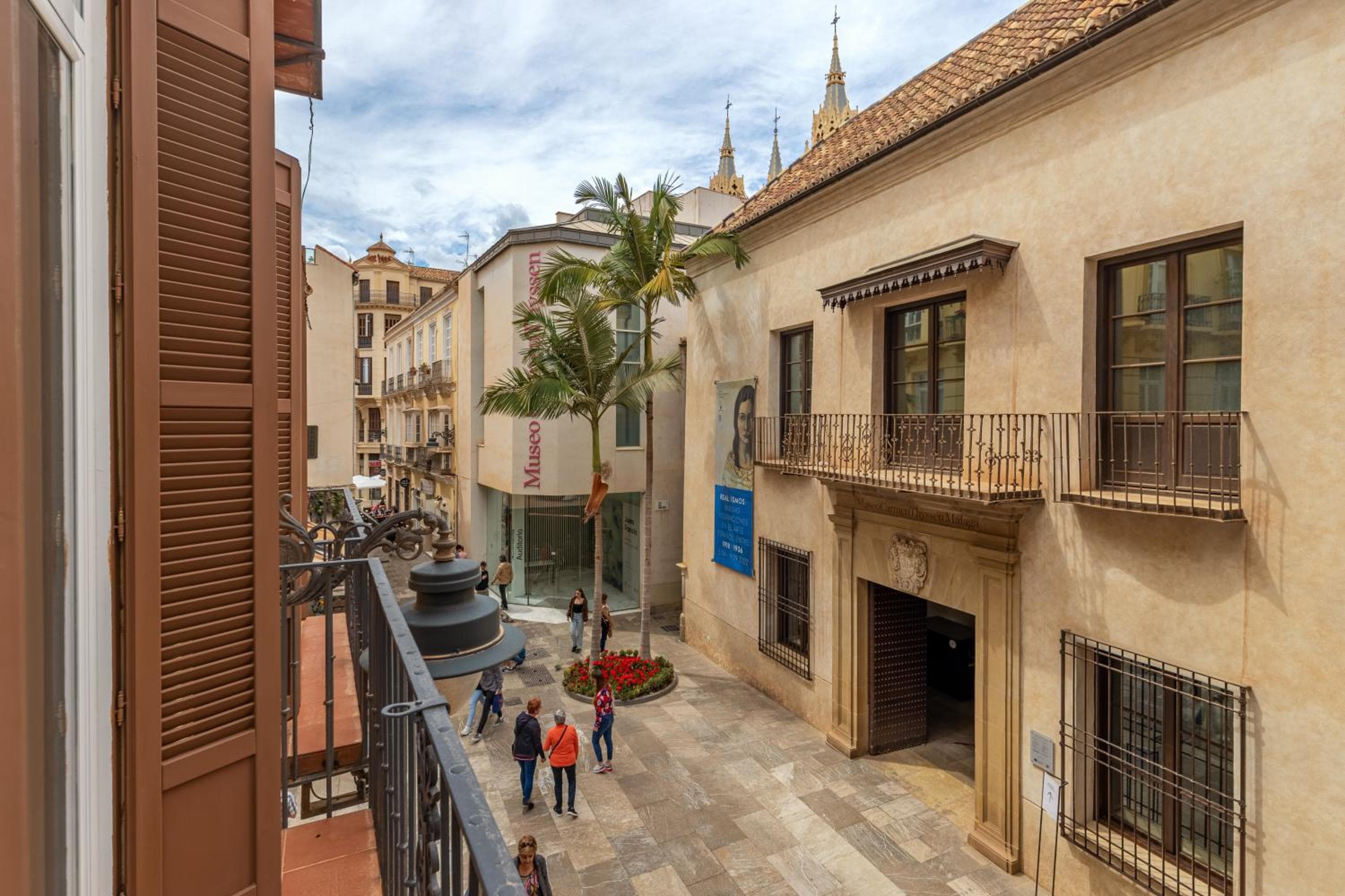 Thyssen Boutique Apartments di Caleta Homes — 5