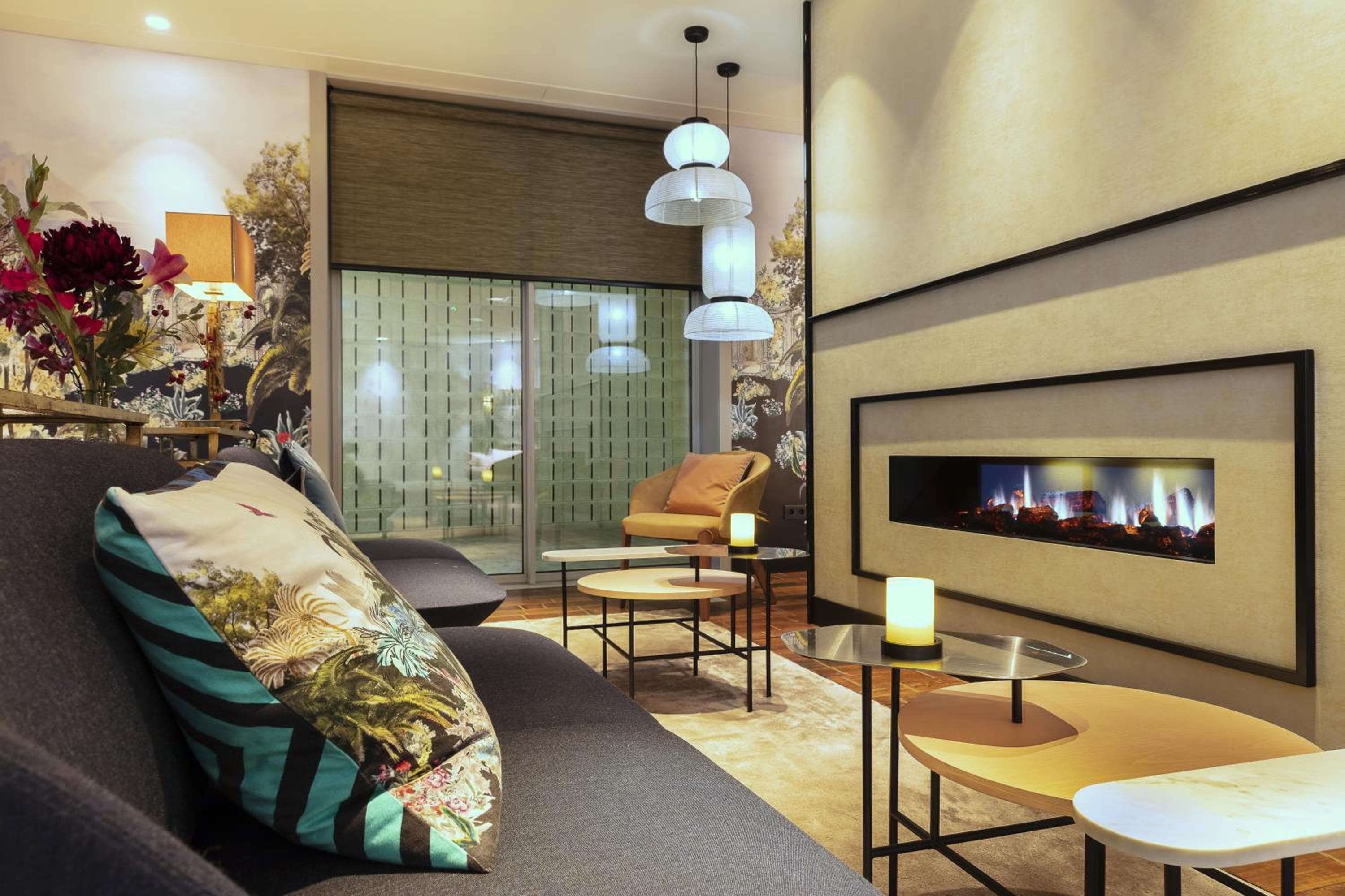 Monet Garden Hotel Amsterdam hotel, Valkenburgerstraat 76, Amsterdam, Netherlands — photo 25