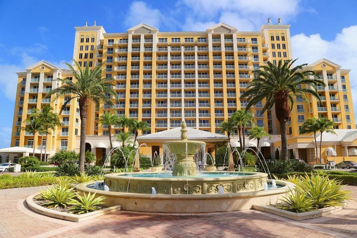 Studio Located at The Ritz Carlton Key Biscayne, Miami — 1