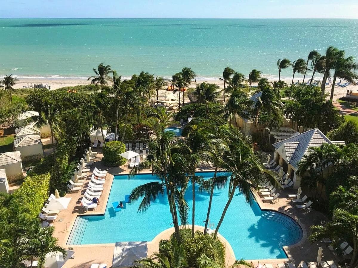 Studio Located at The Ritz Carlton Key Biscayne, Miami — 17