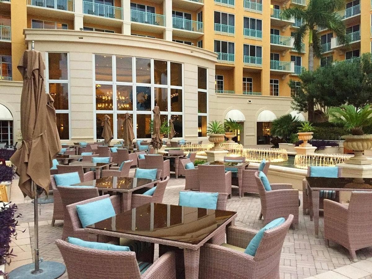 Studio Located at The Ritz Carlton Key Biscayne, Miami — 4