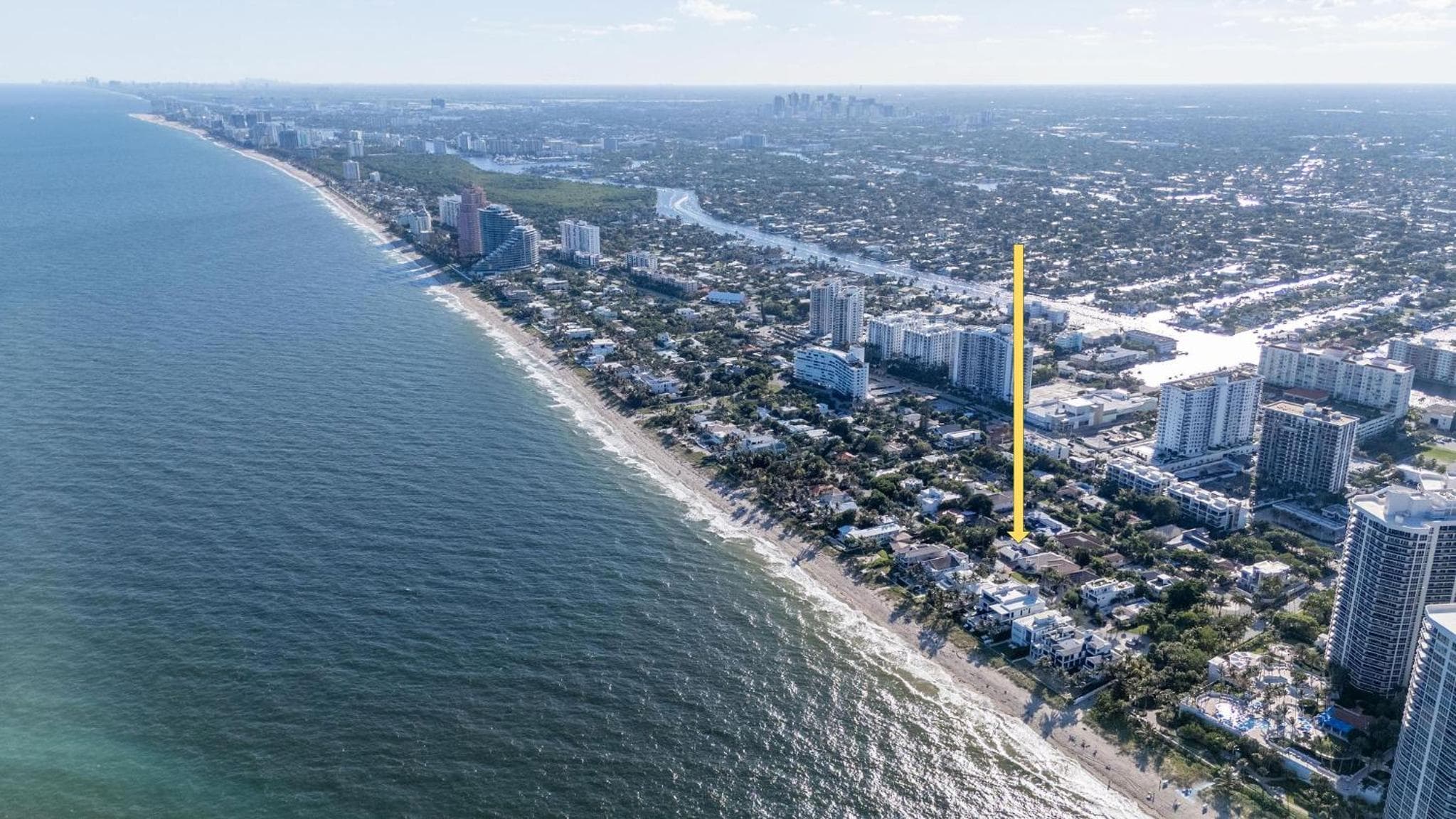 Casa sulla spiaggia a Fort Lauderdale con 4 letti e 4,5 bagni — 28