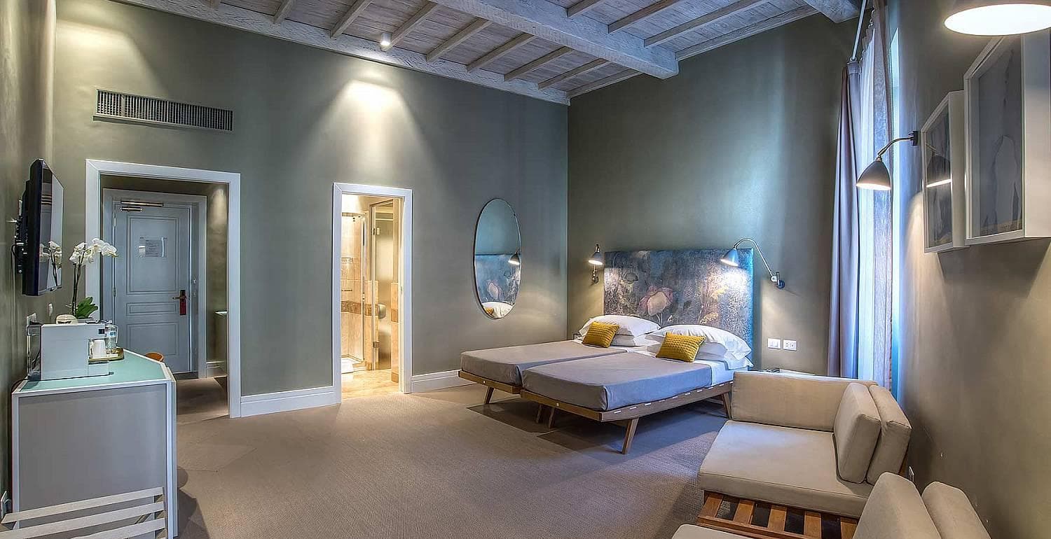 Hotel Accademia — 8