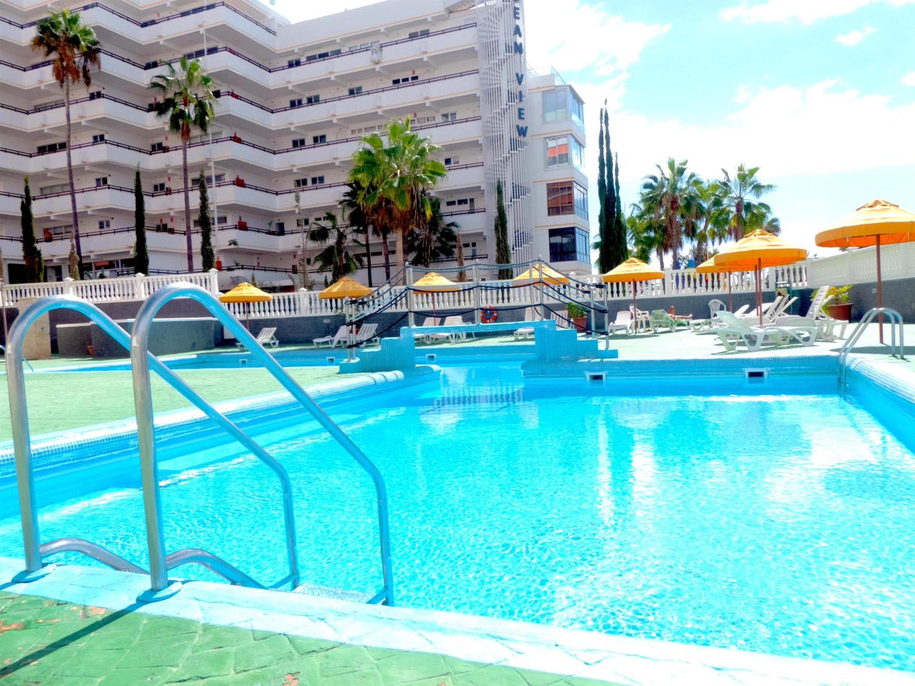 Moderno Estudio Vista Mar Playa de Las Americas — 1