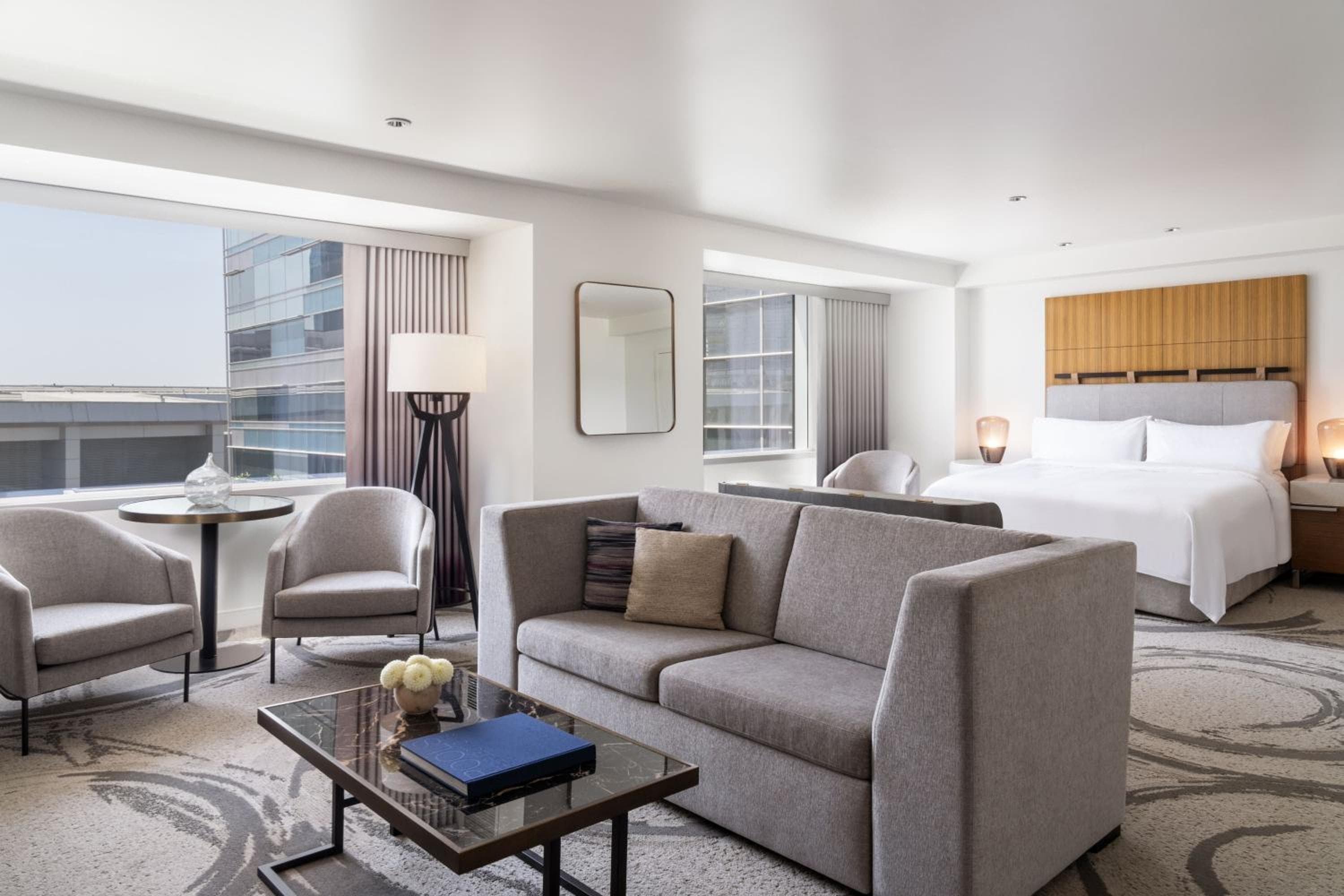 JW Marriott Los Angeles L.A. LIVE — 14