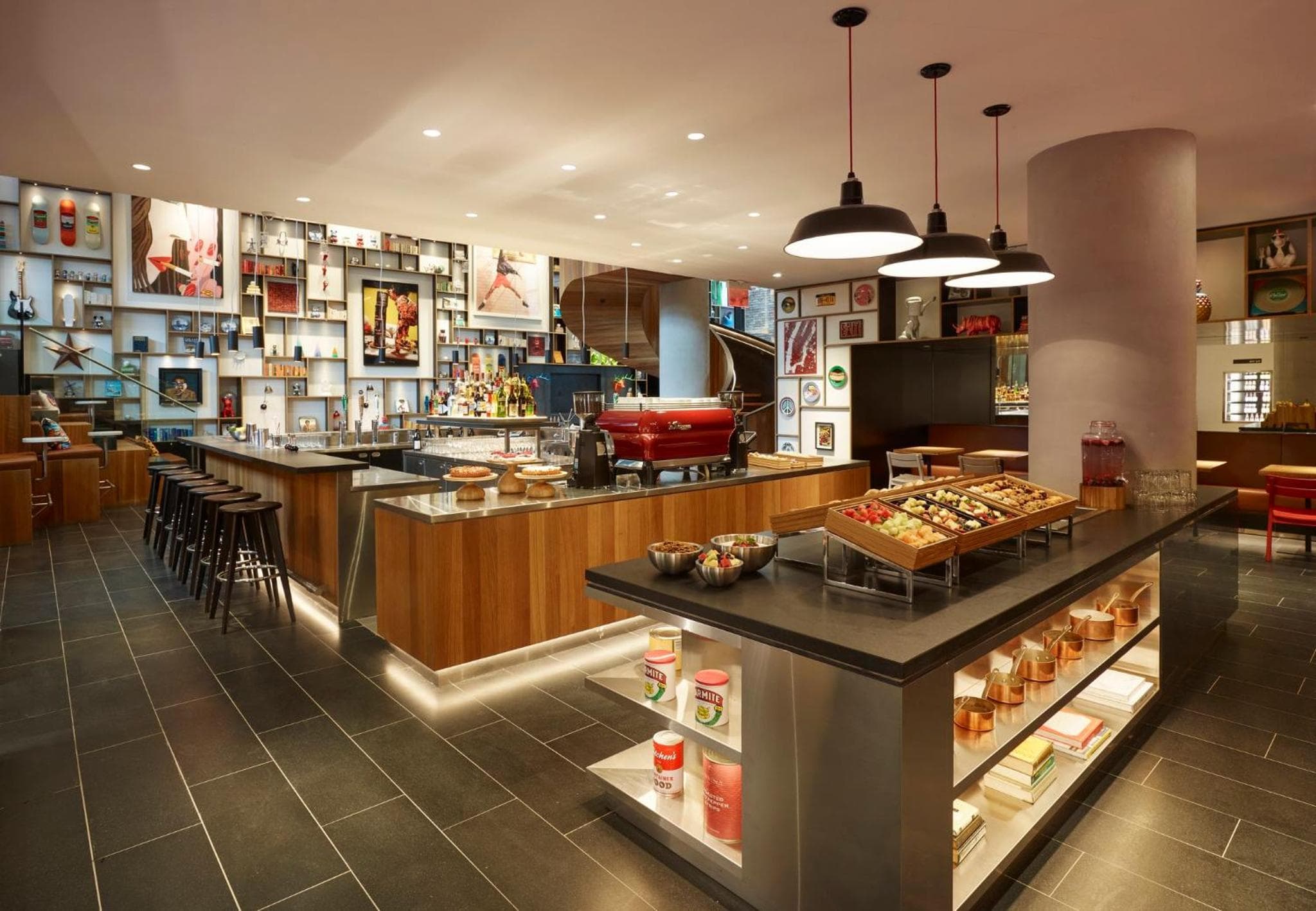 citizenM New York Bowery — 21