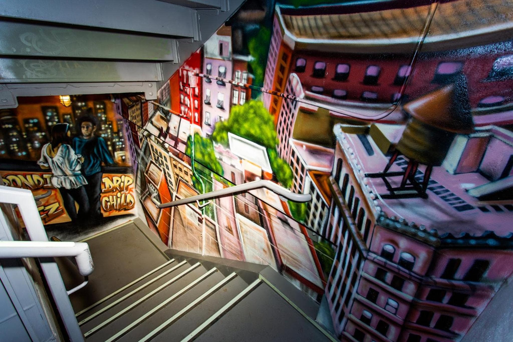 citizenM New York Bowery — 10