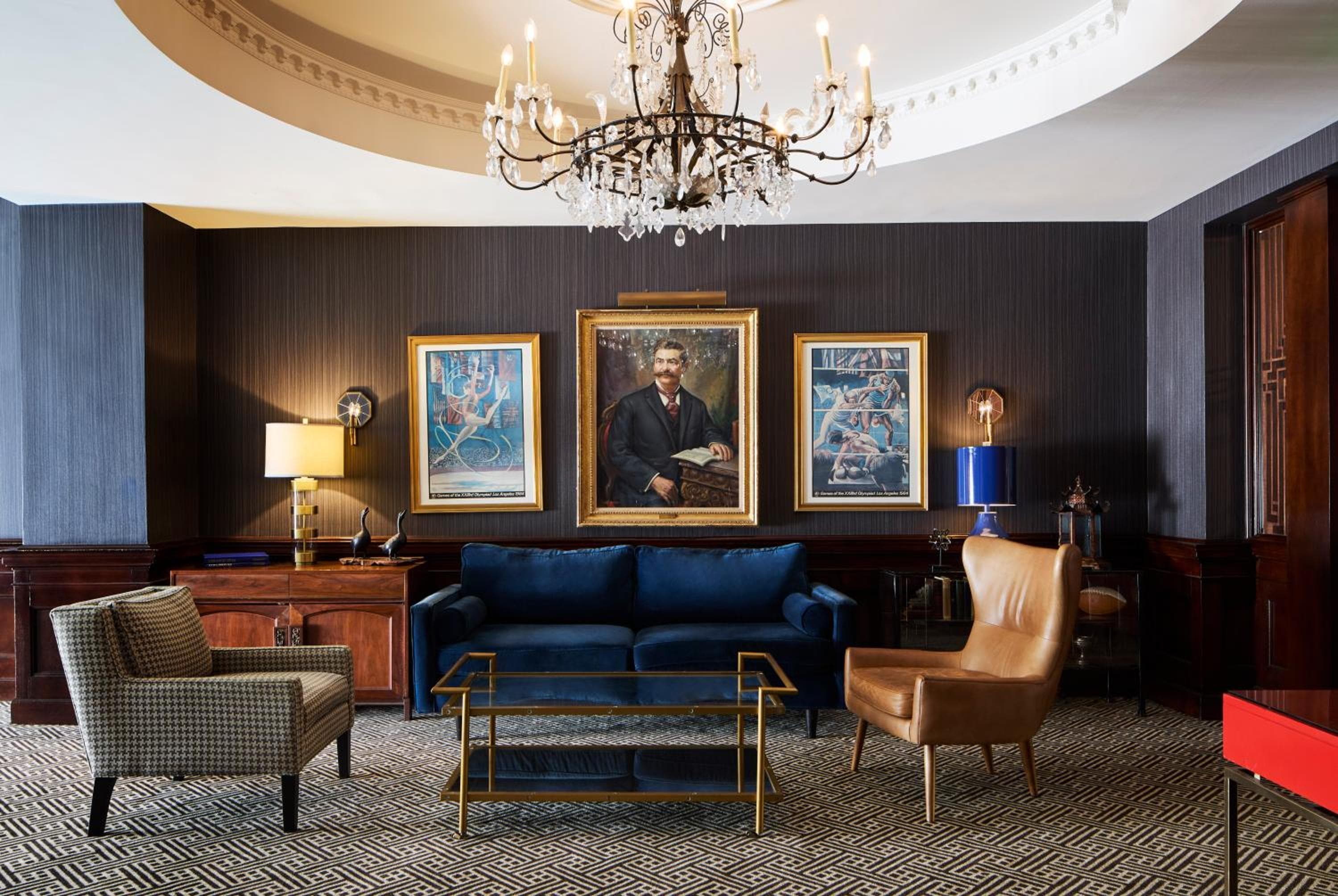 Los Angeles Athletic Club — 28