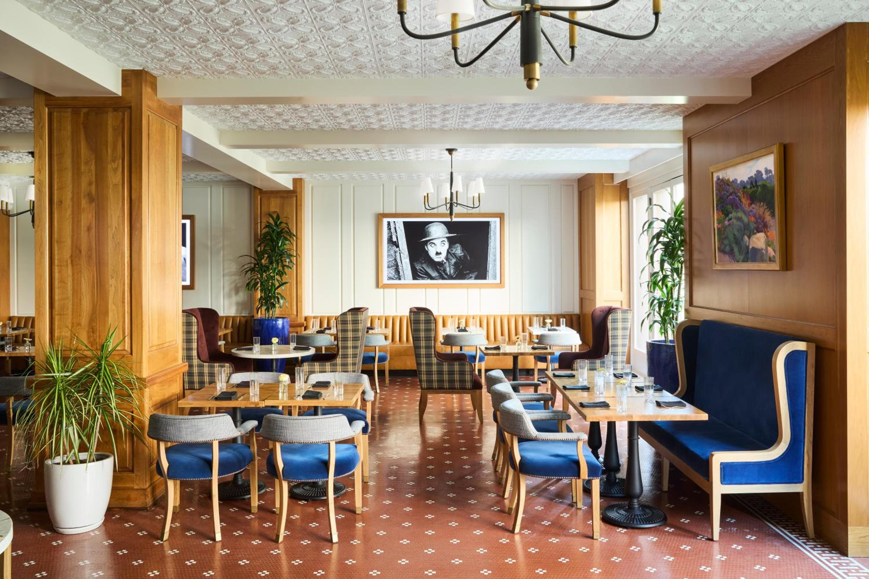Los Angeles Athletic Club — 8