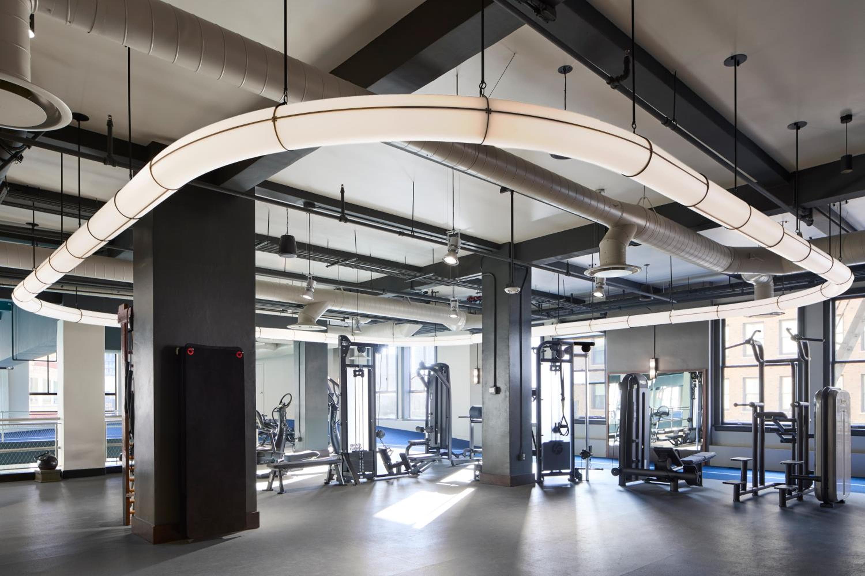 Los Angeles Athletic Club — 18