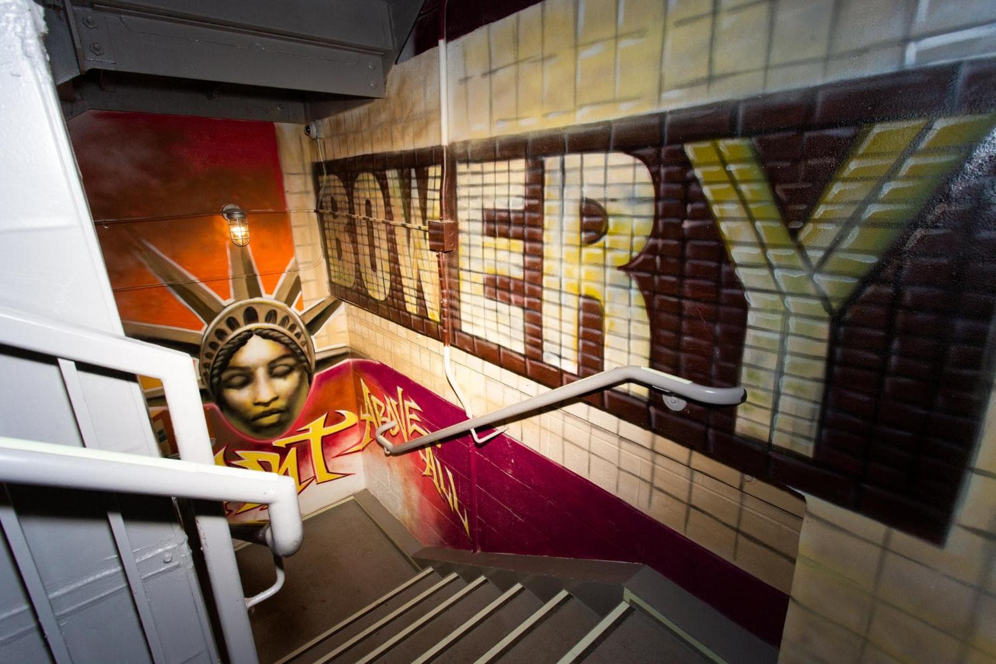 citizenM New York Bowery — 4