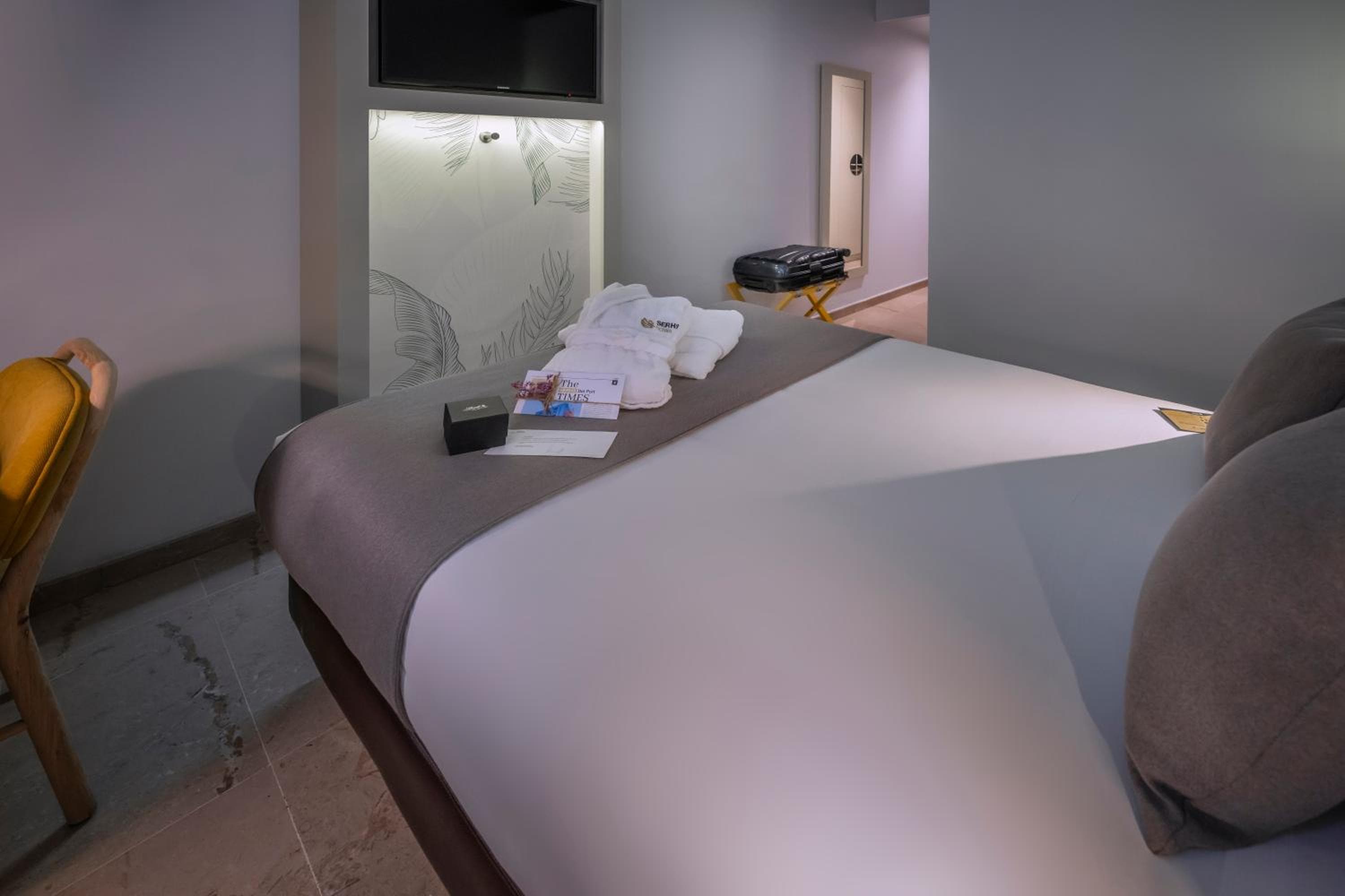 Hotel Serhs del Port — 7