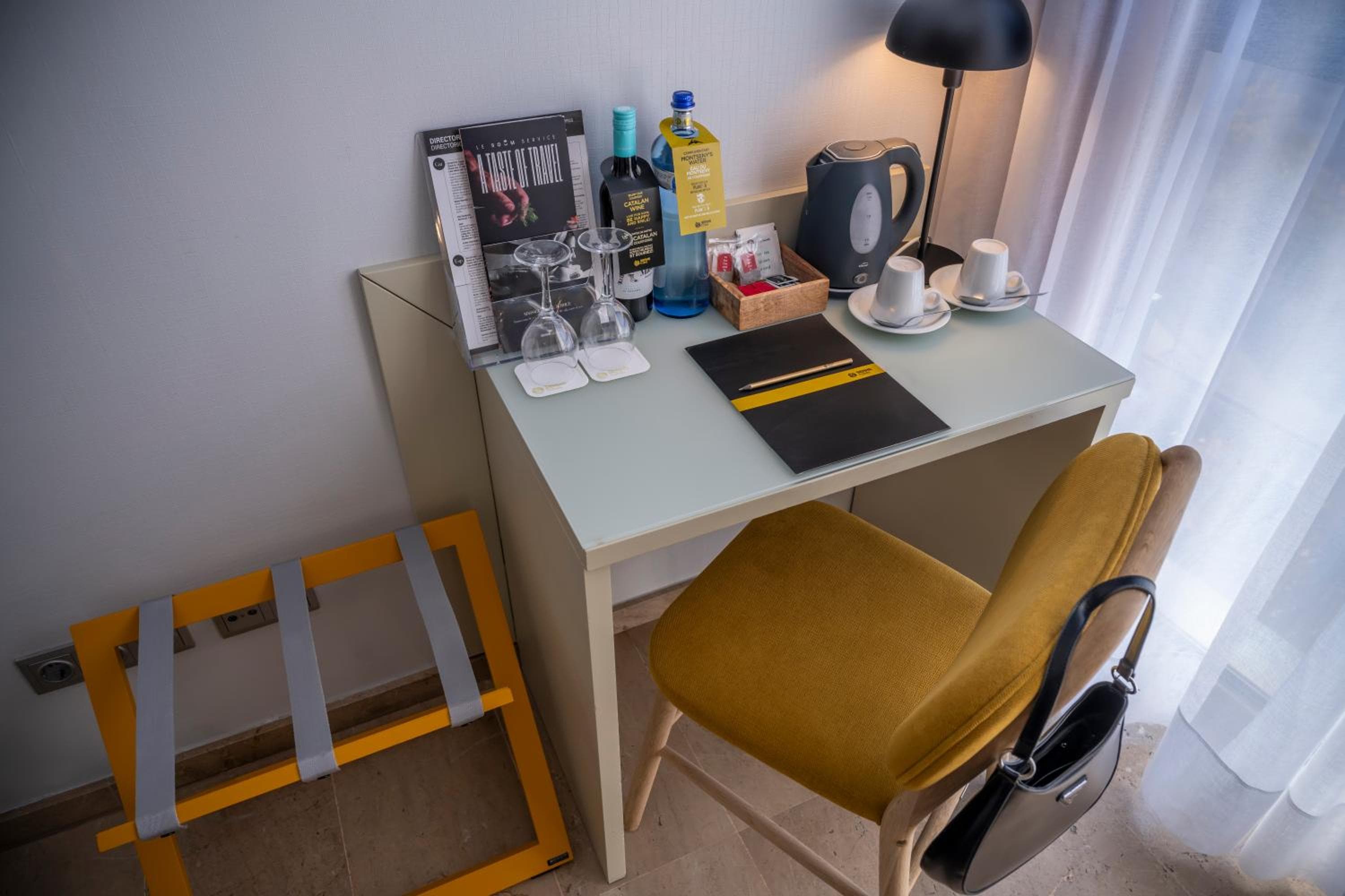 Hotel Serhs del Port — 23