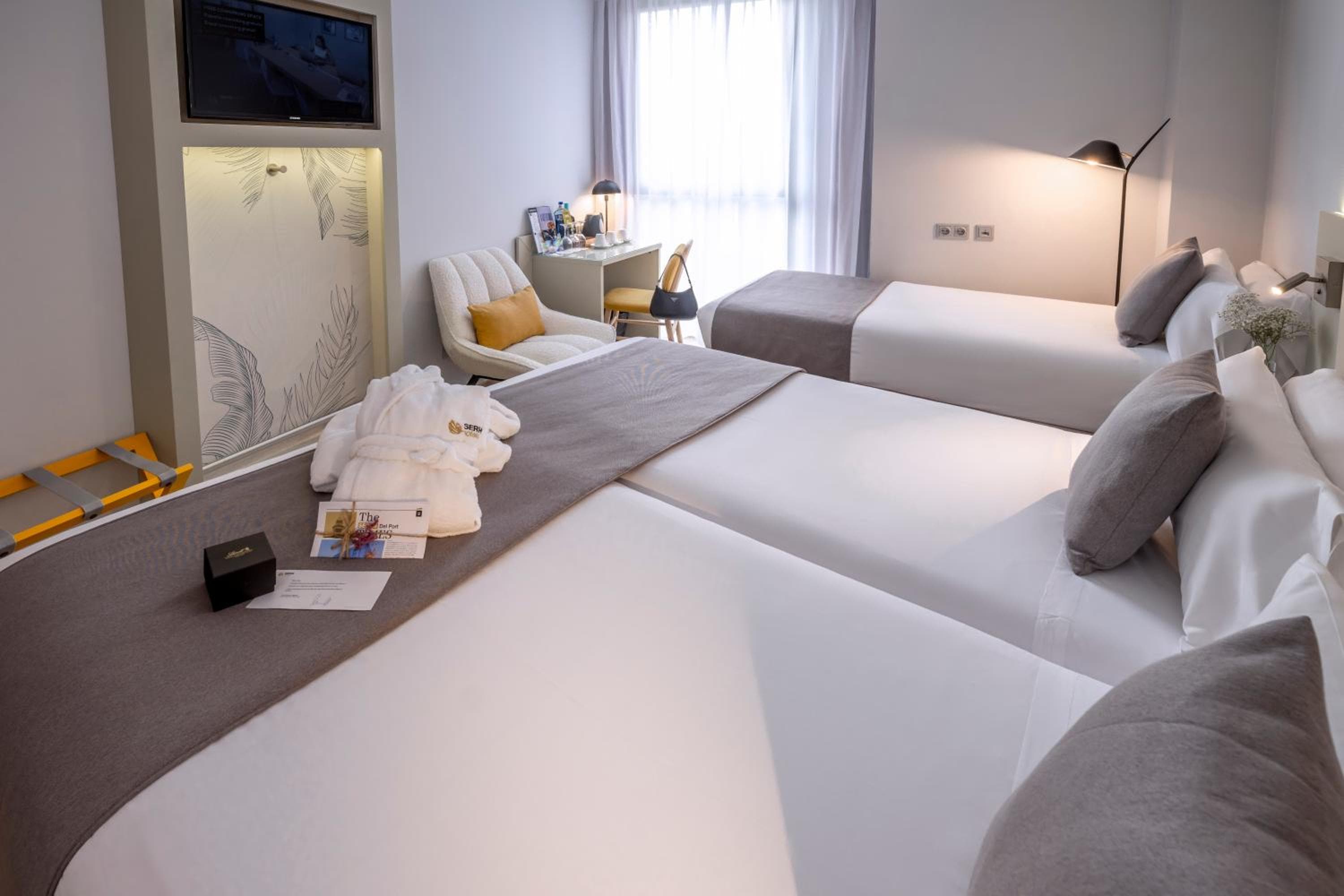 Hotel Serhs del Port — 9
