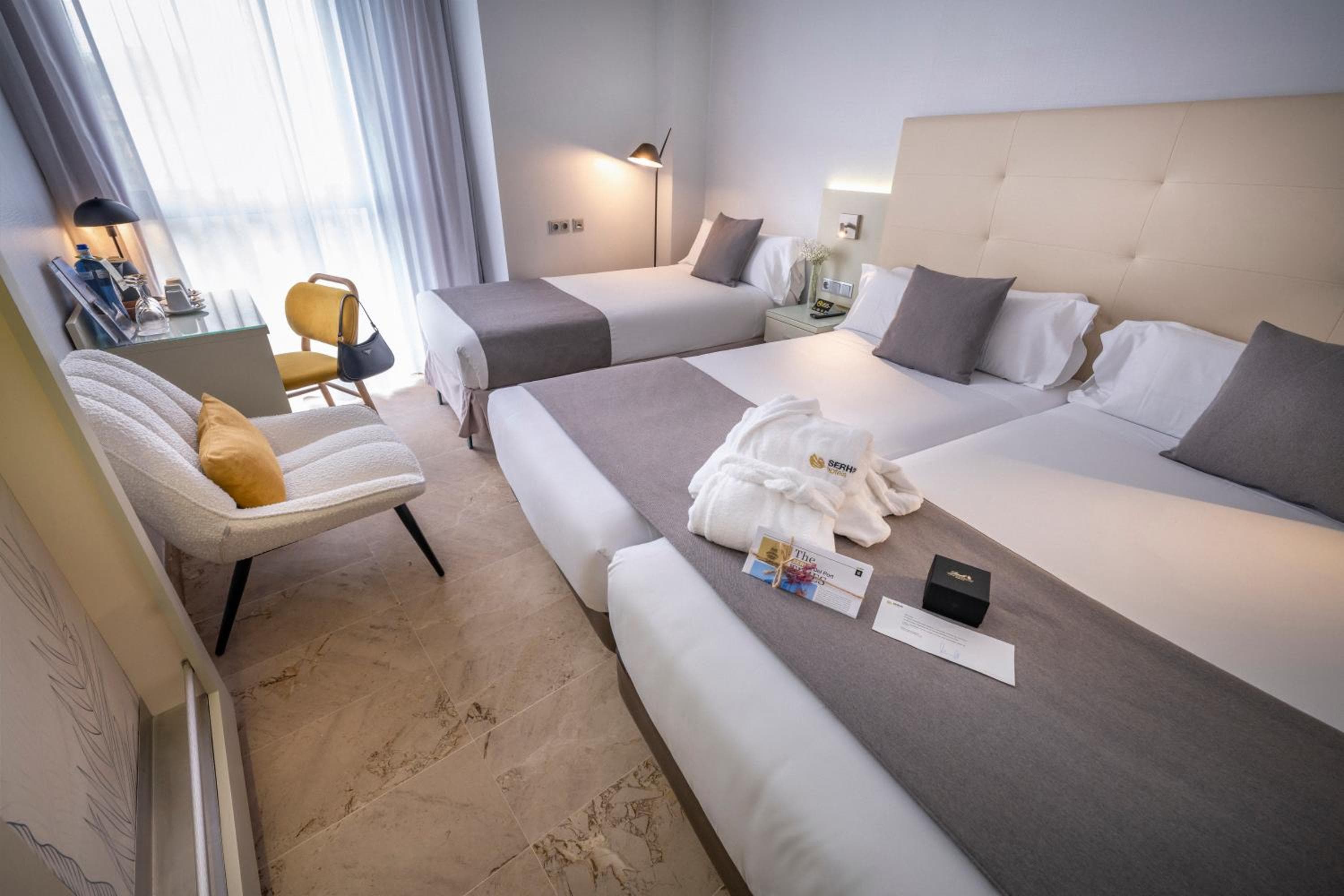 Hotel Serhs del Port — 8