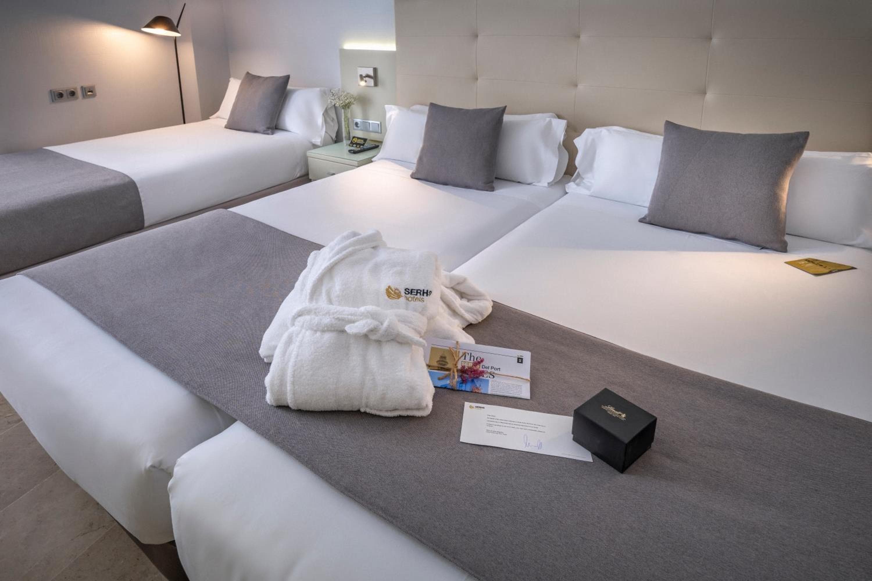 Hotel SERHS Del Port — 15