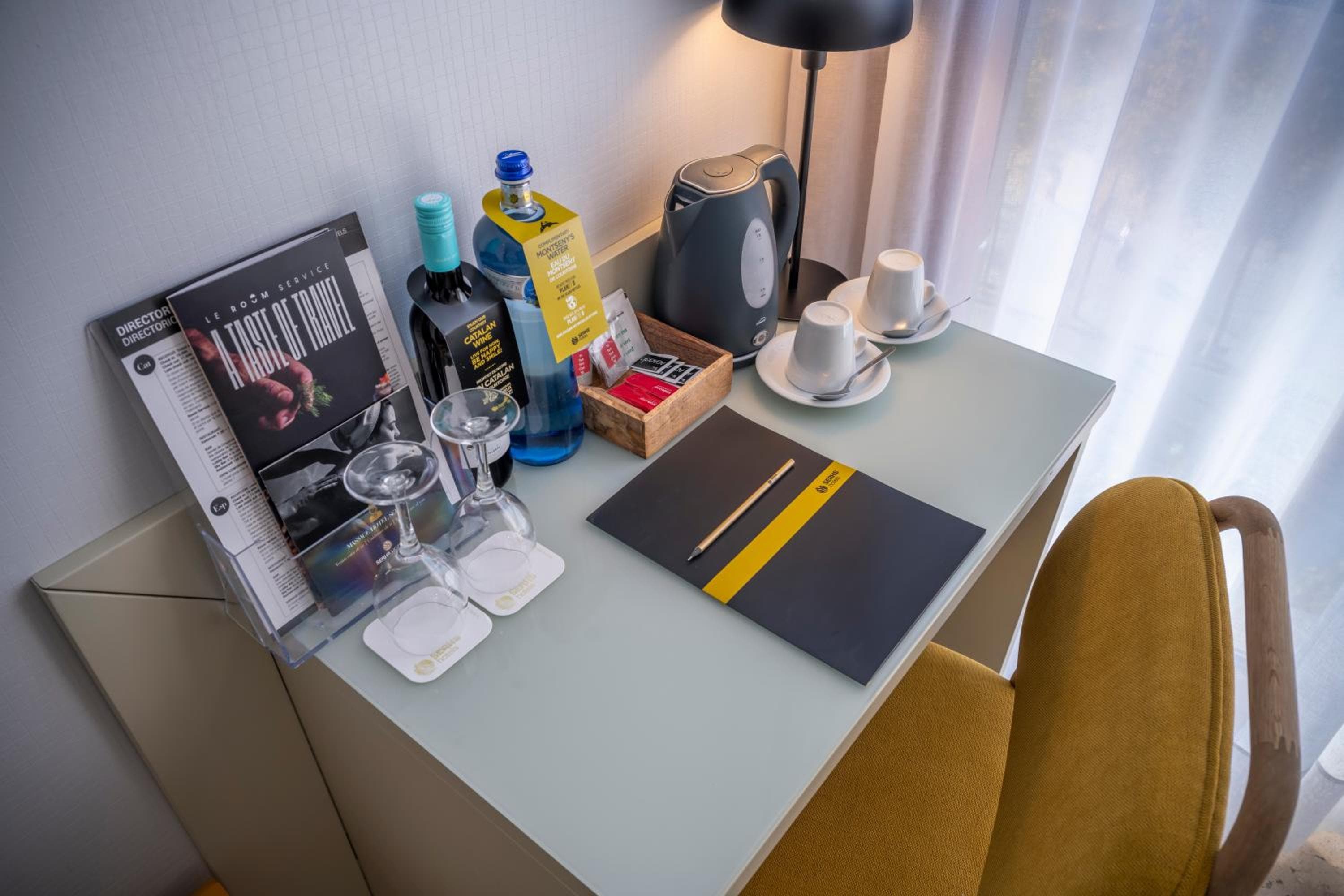 Hotel SERHS Del Port — 28
