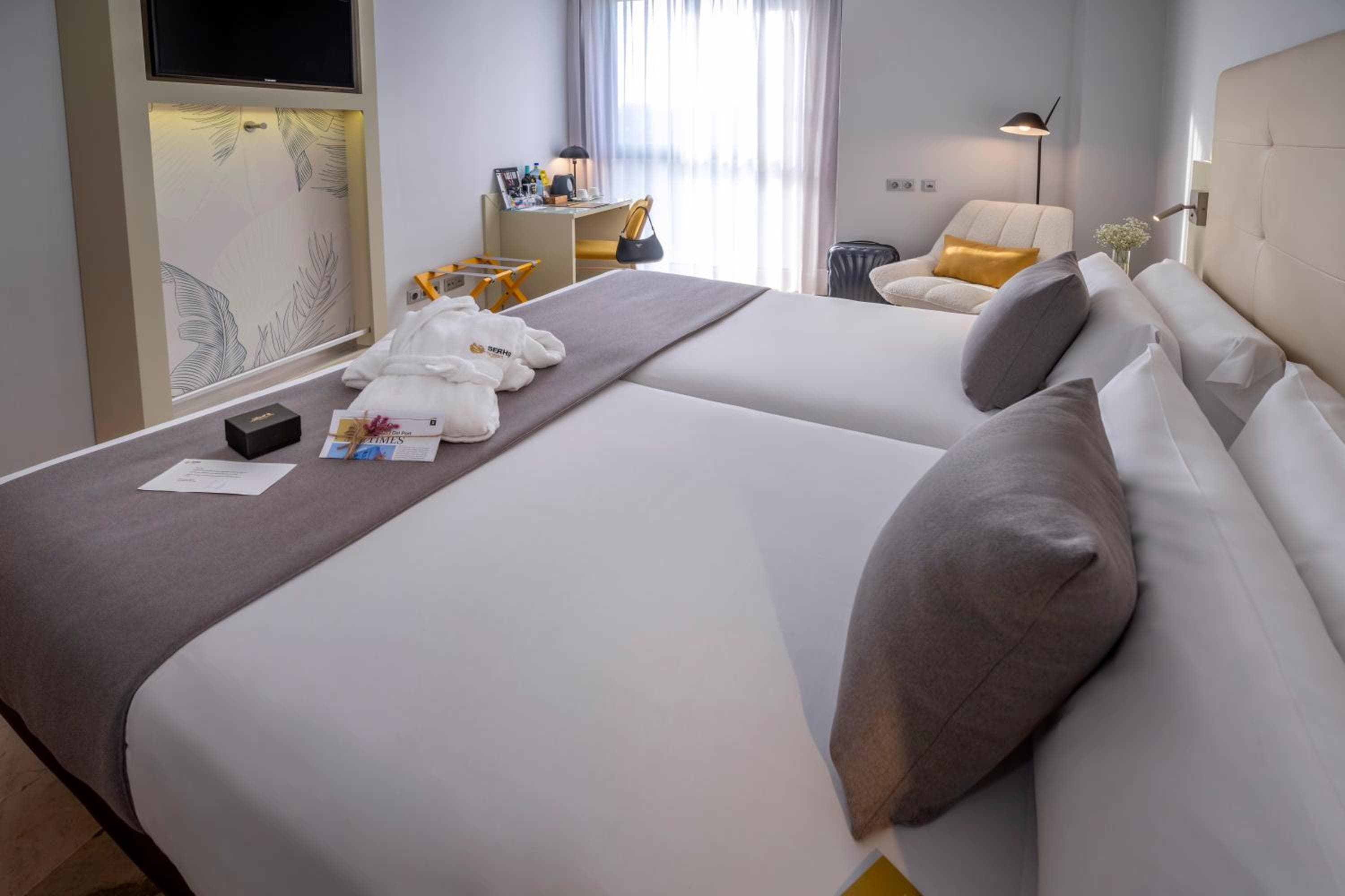 Hotel SERHS Del Port — 23
