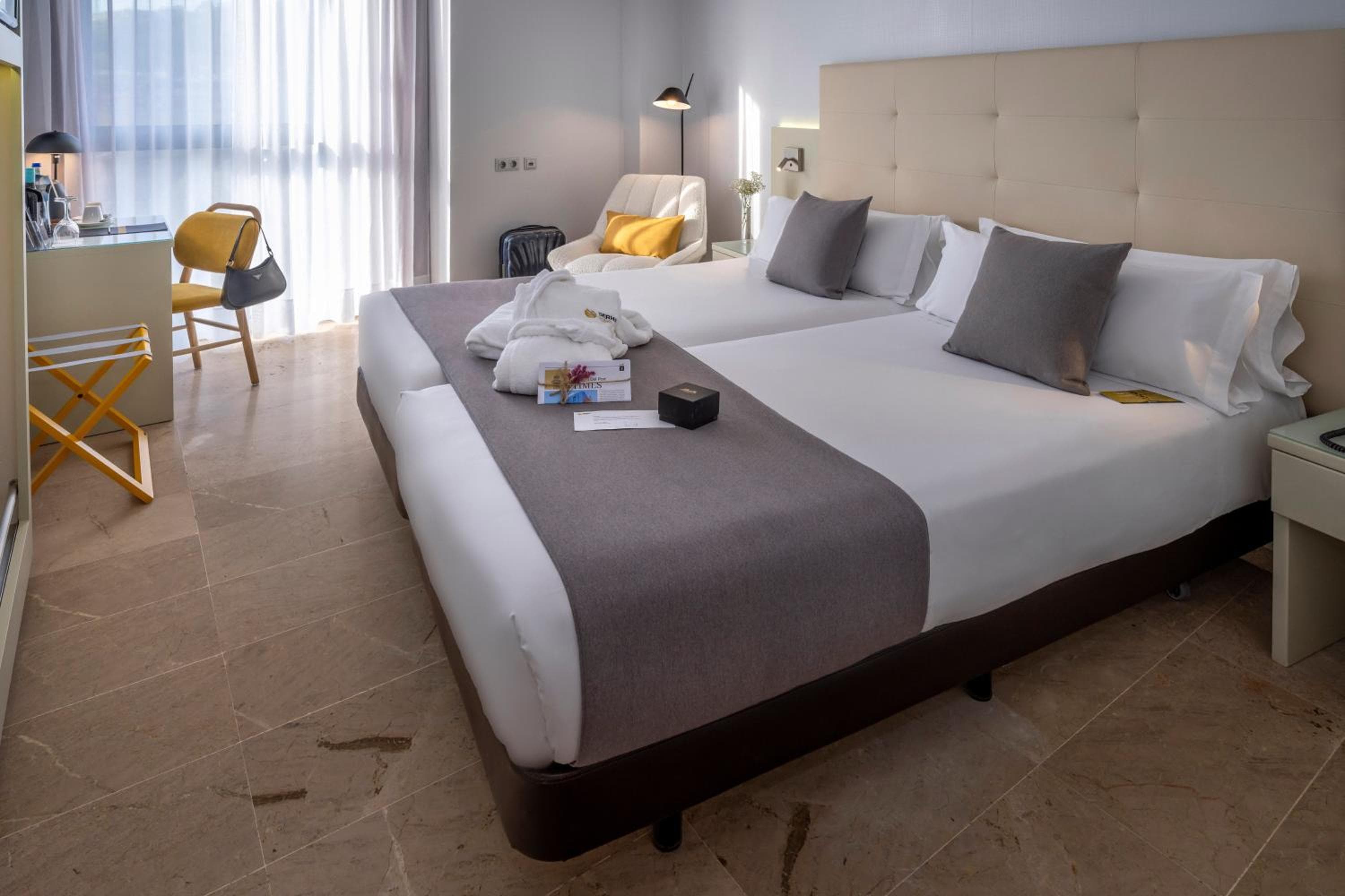 Hotel Serhs del Port — 10