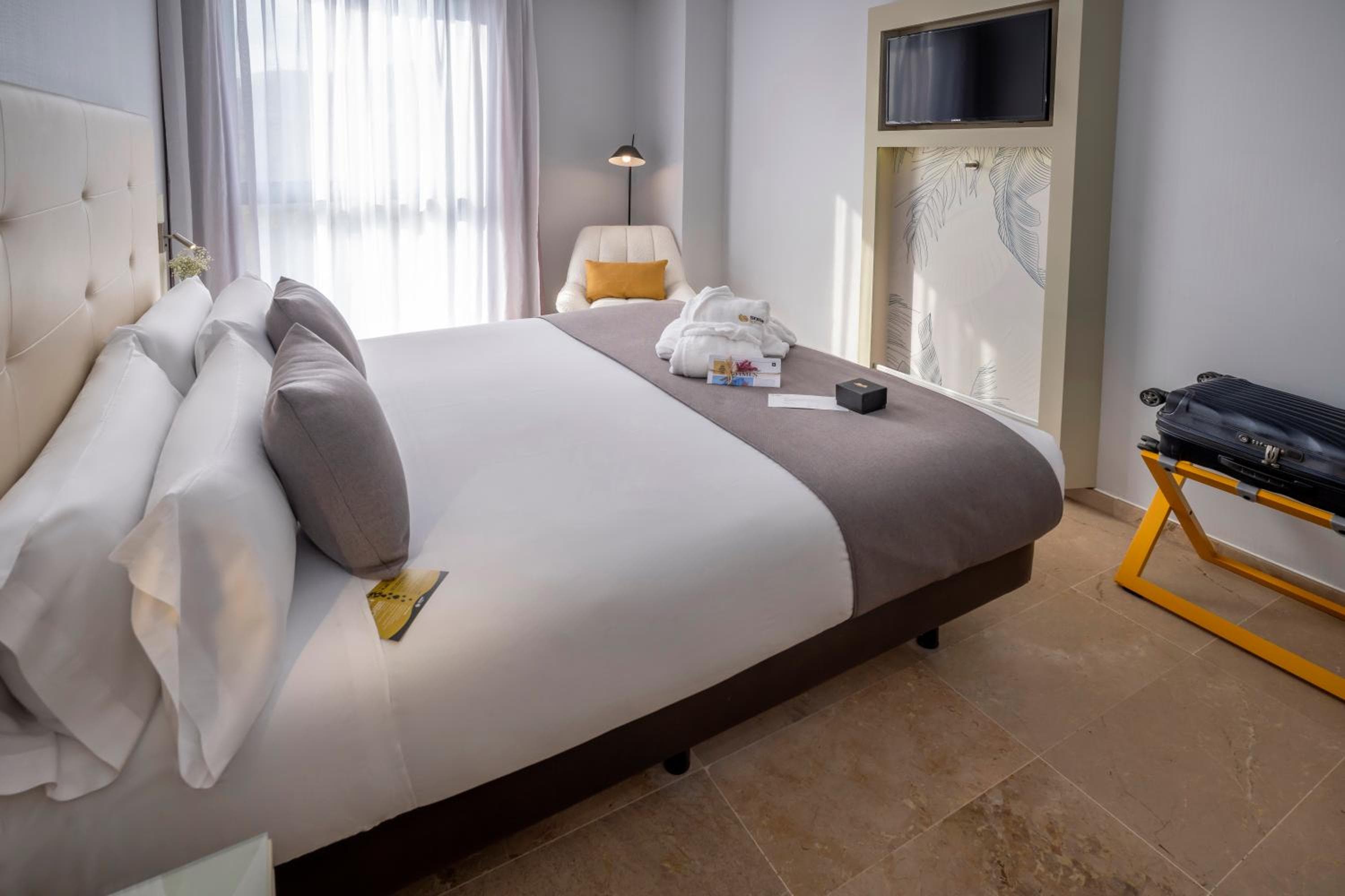 Hotel Serhs del Port — 2