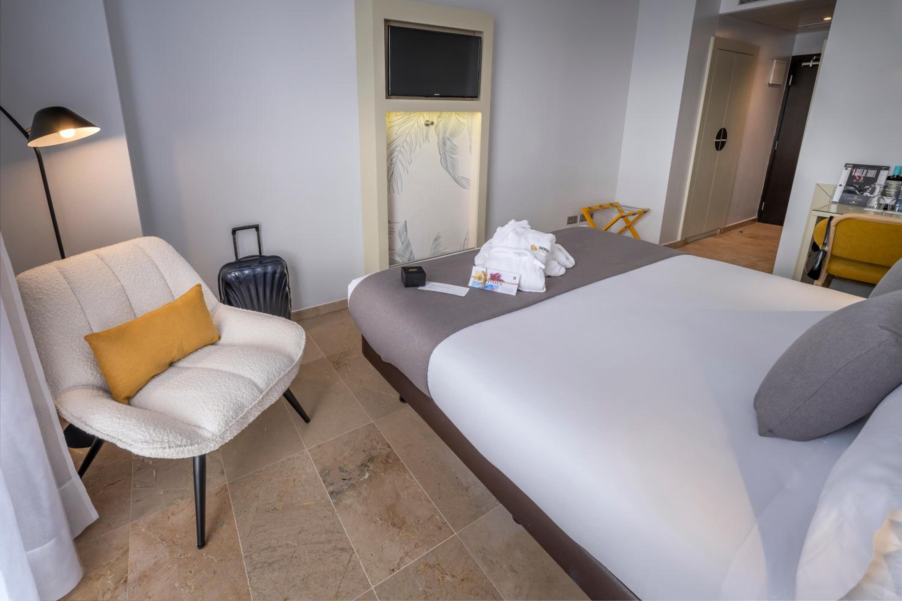 Hotel Serhs del Port — 3