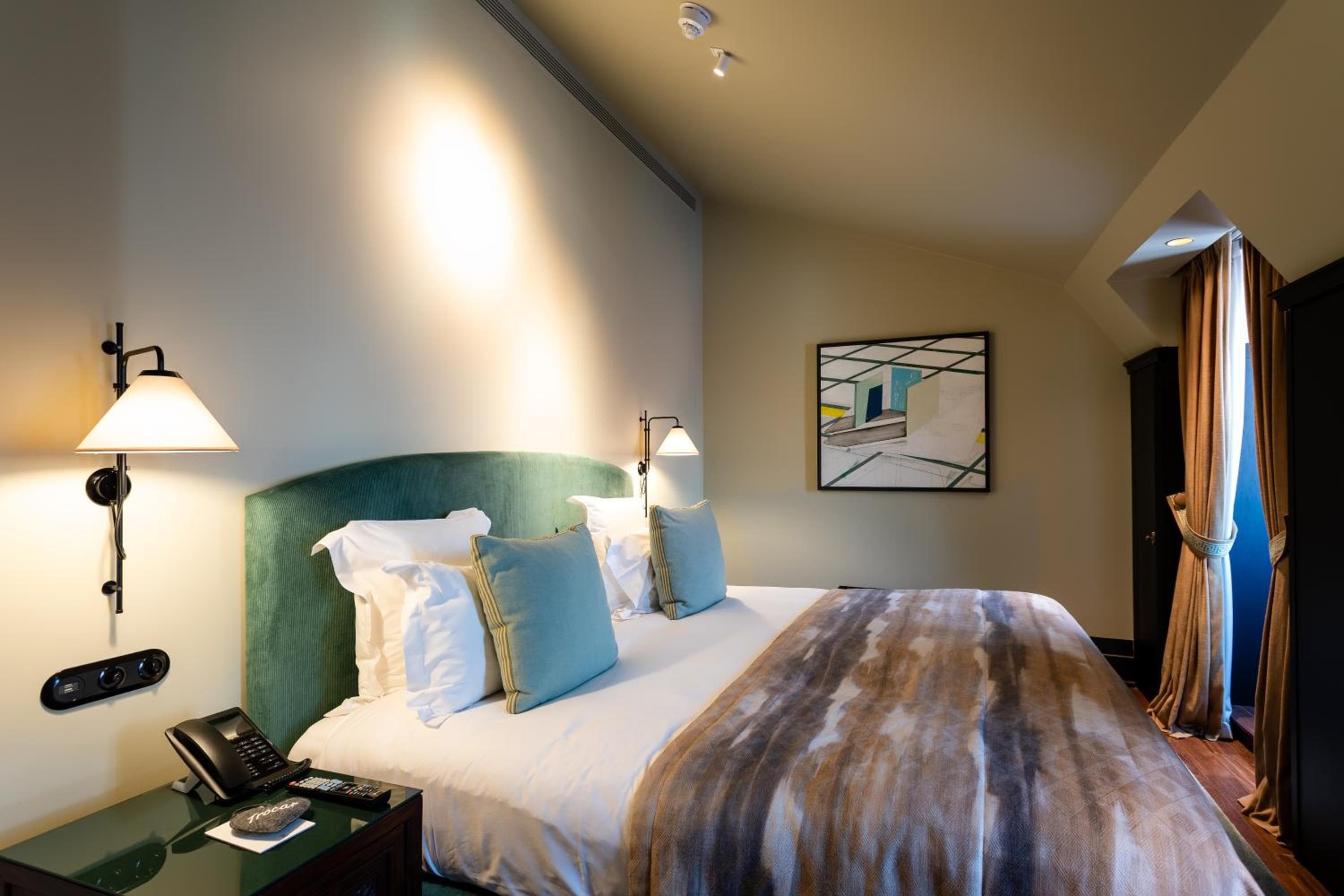 Valverde Lisboa Hotel & Garden - Relais & Chateaux — 16