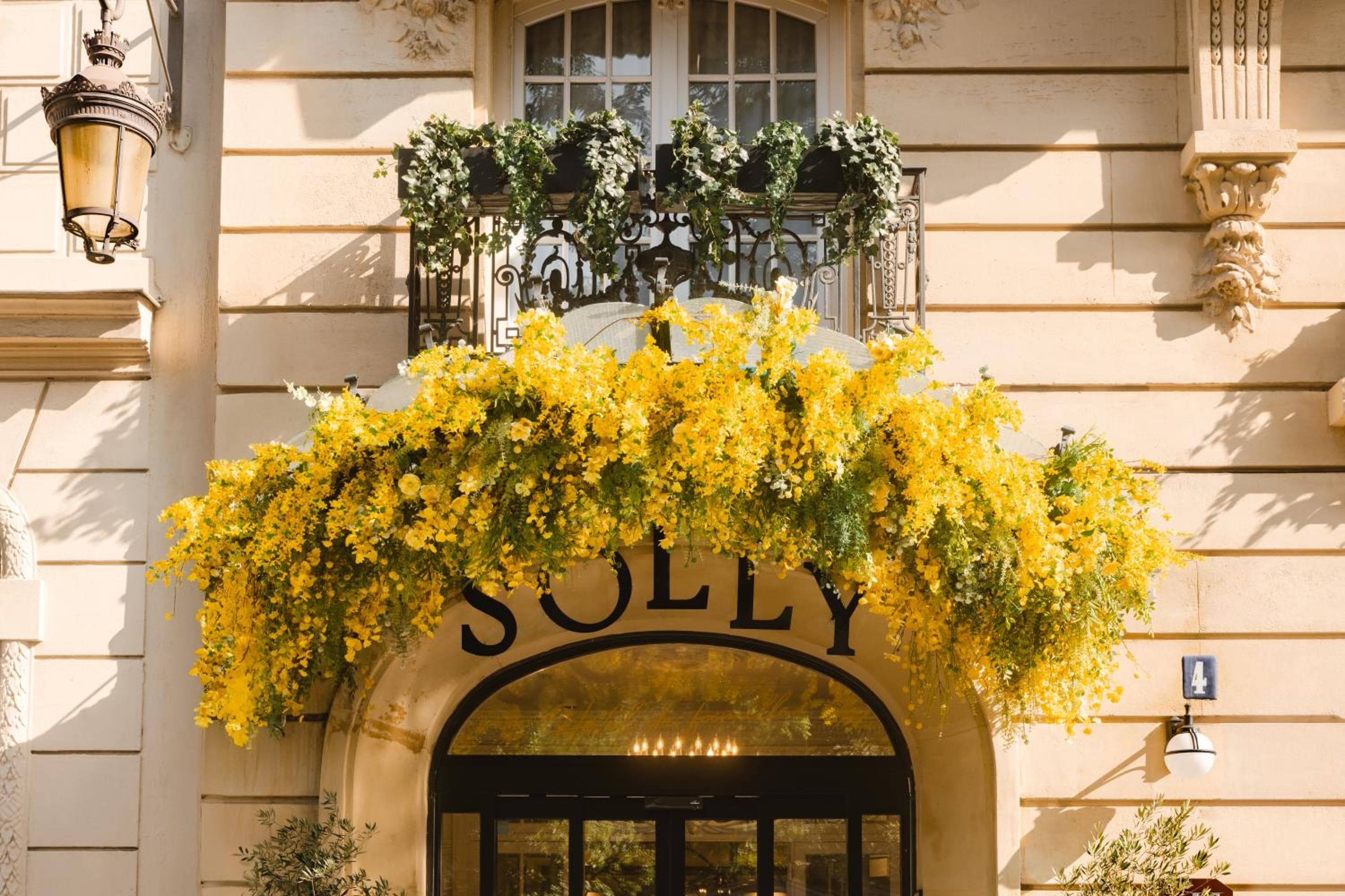 Solly Hotel Parigi — 15