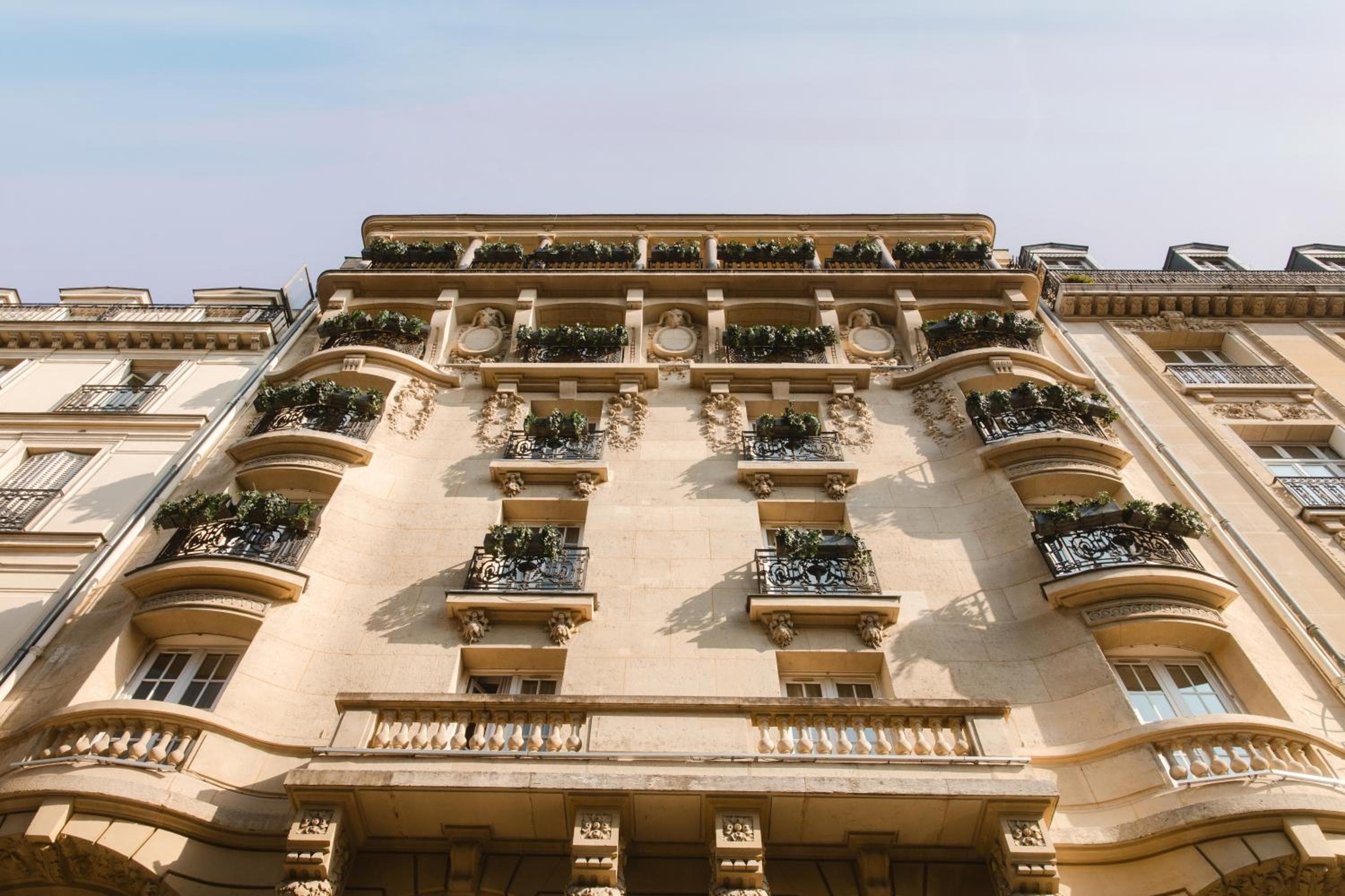 Solly Hotel Parigi — 16