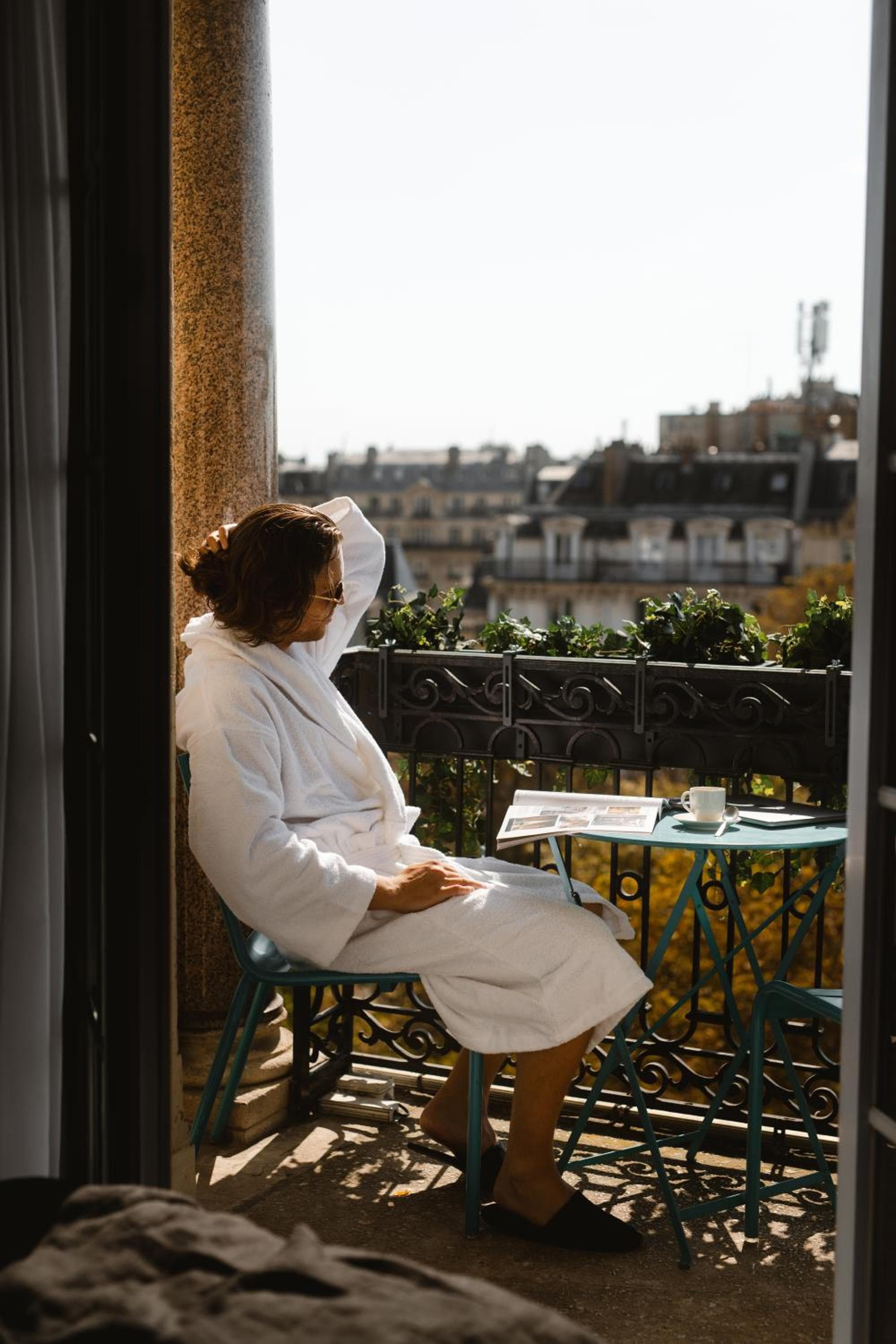 Solly Hotel Parigi — 20