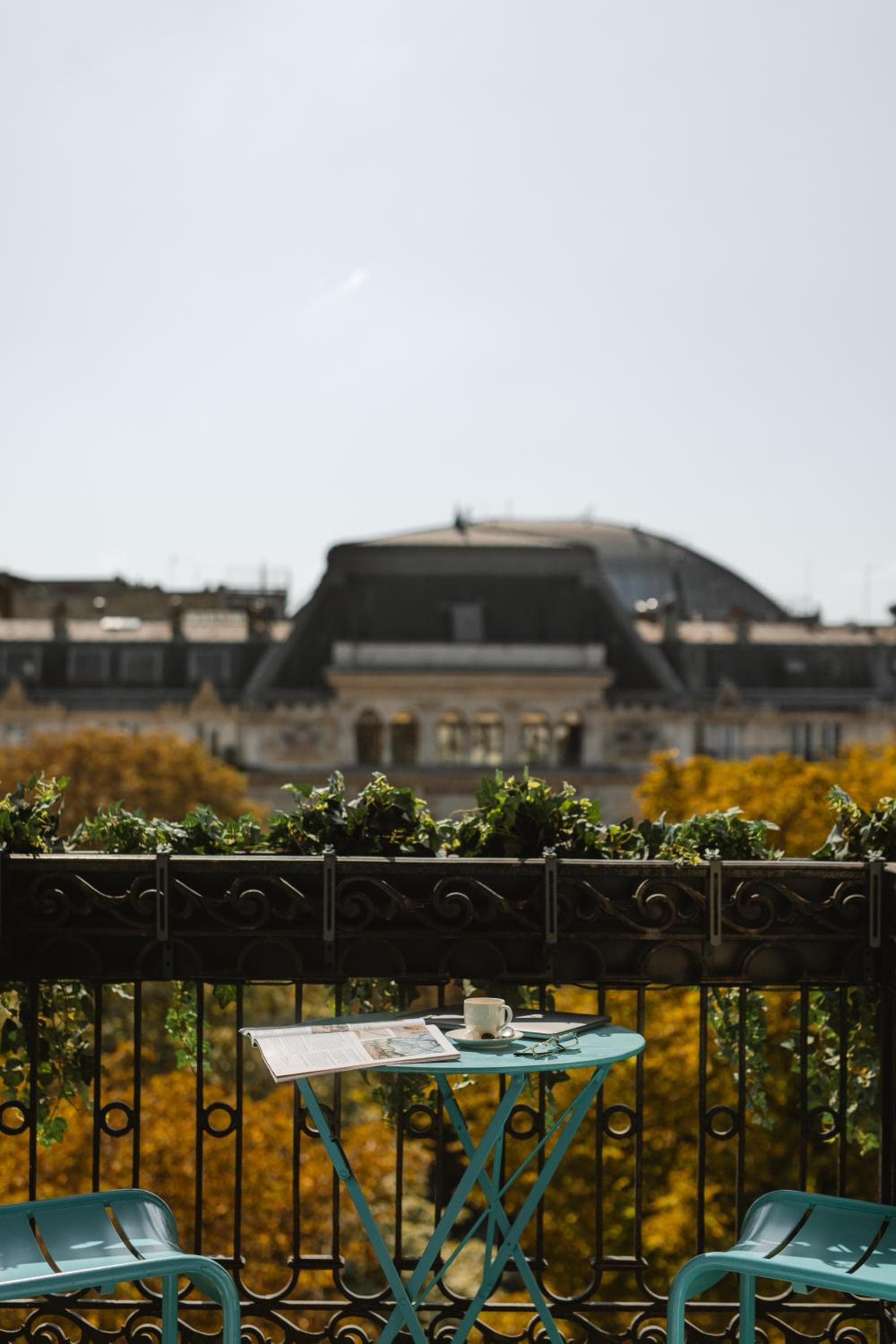 Solly Hotel Parigi — 22