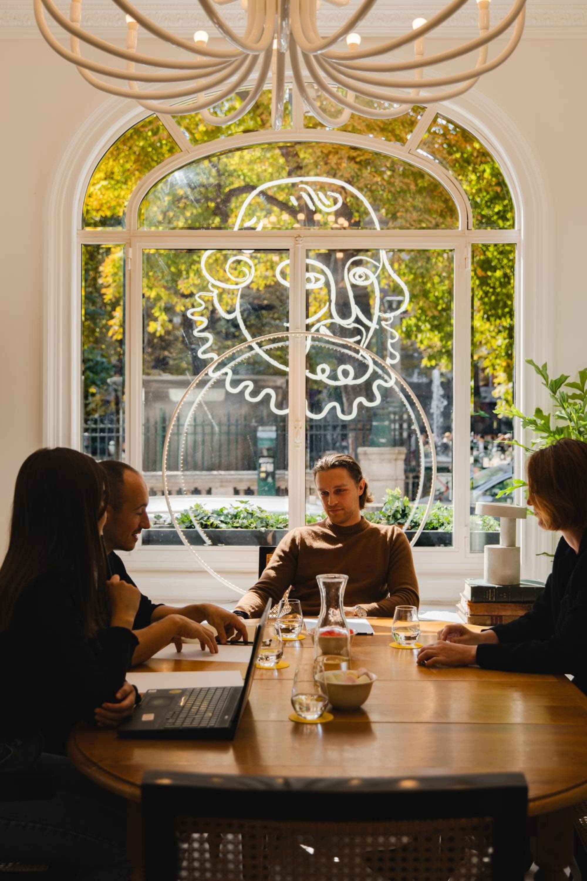 Solly Hotel Parigi — 24