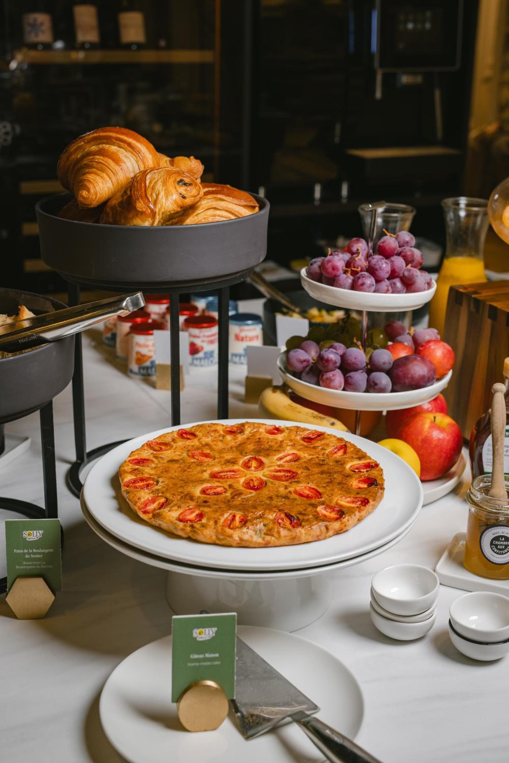 Solly Hotel Parigi — 30