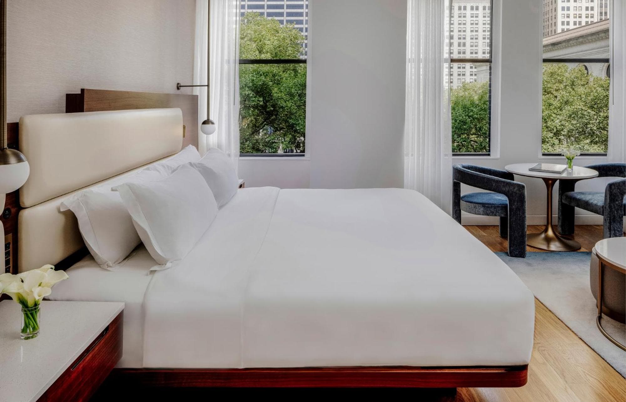 Bryant Park Hotel — 22