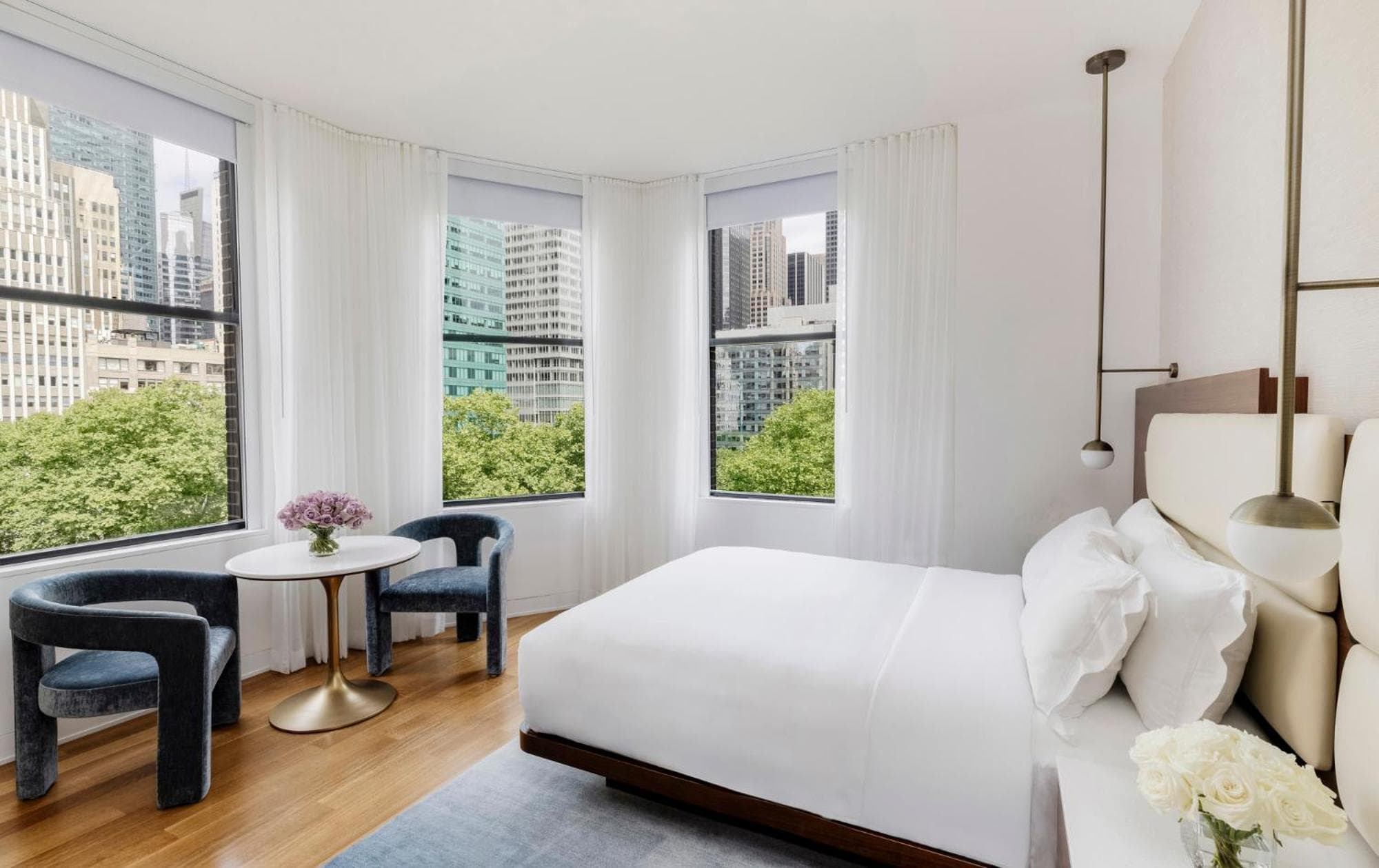 Bryant Park Hotel — 2