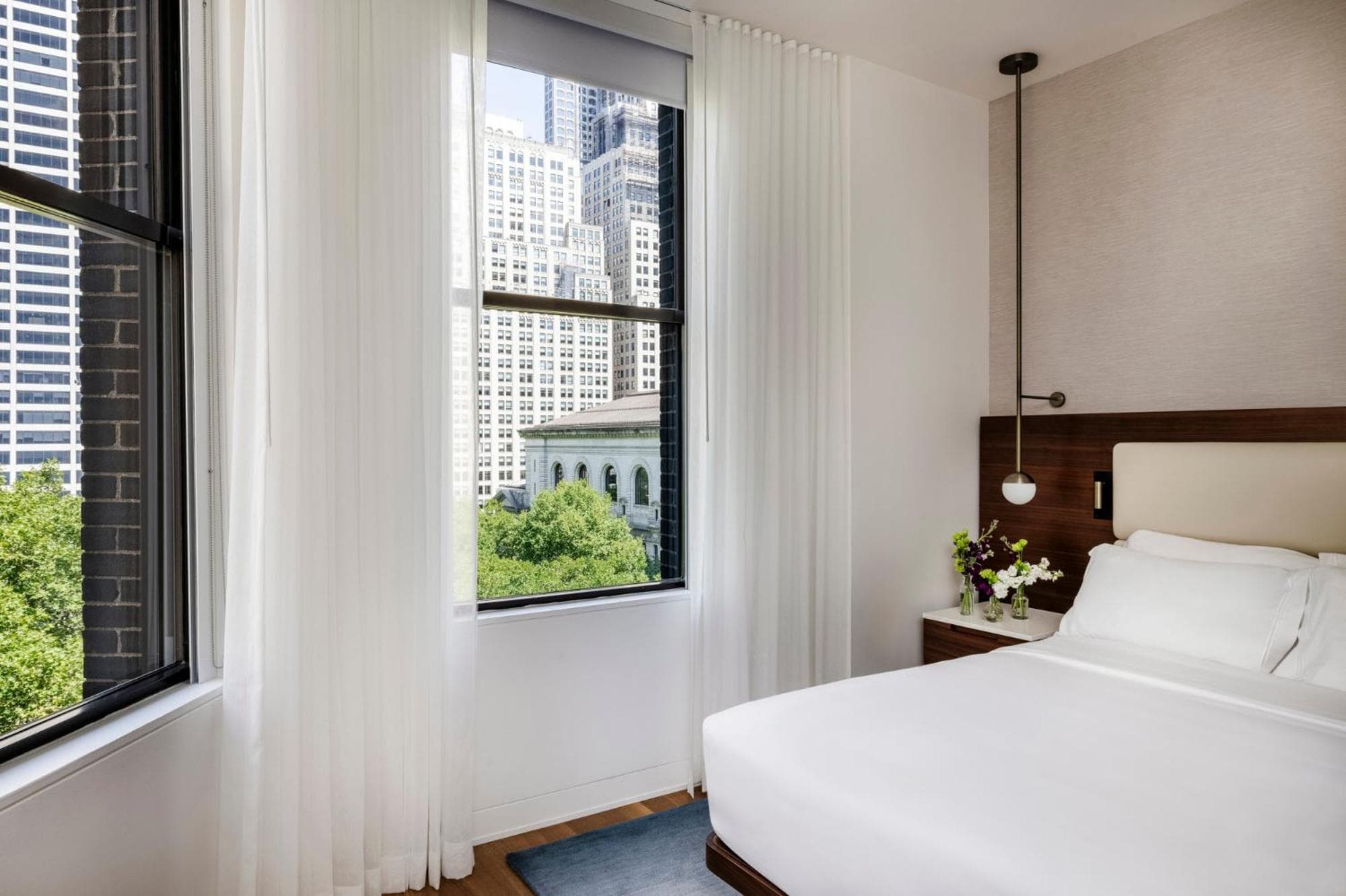 Bryant Park Hotel — 25
