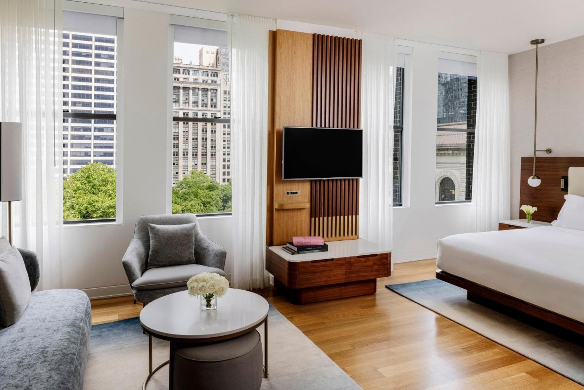 Bryant Park Hotel — 6