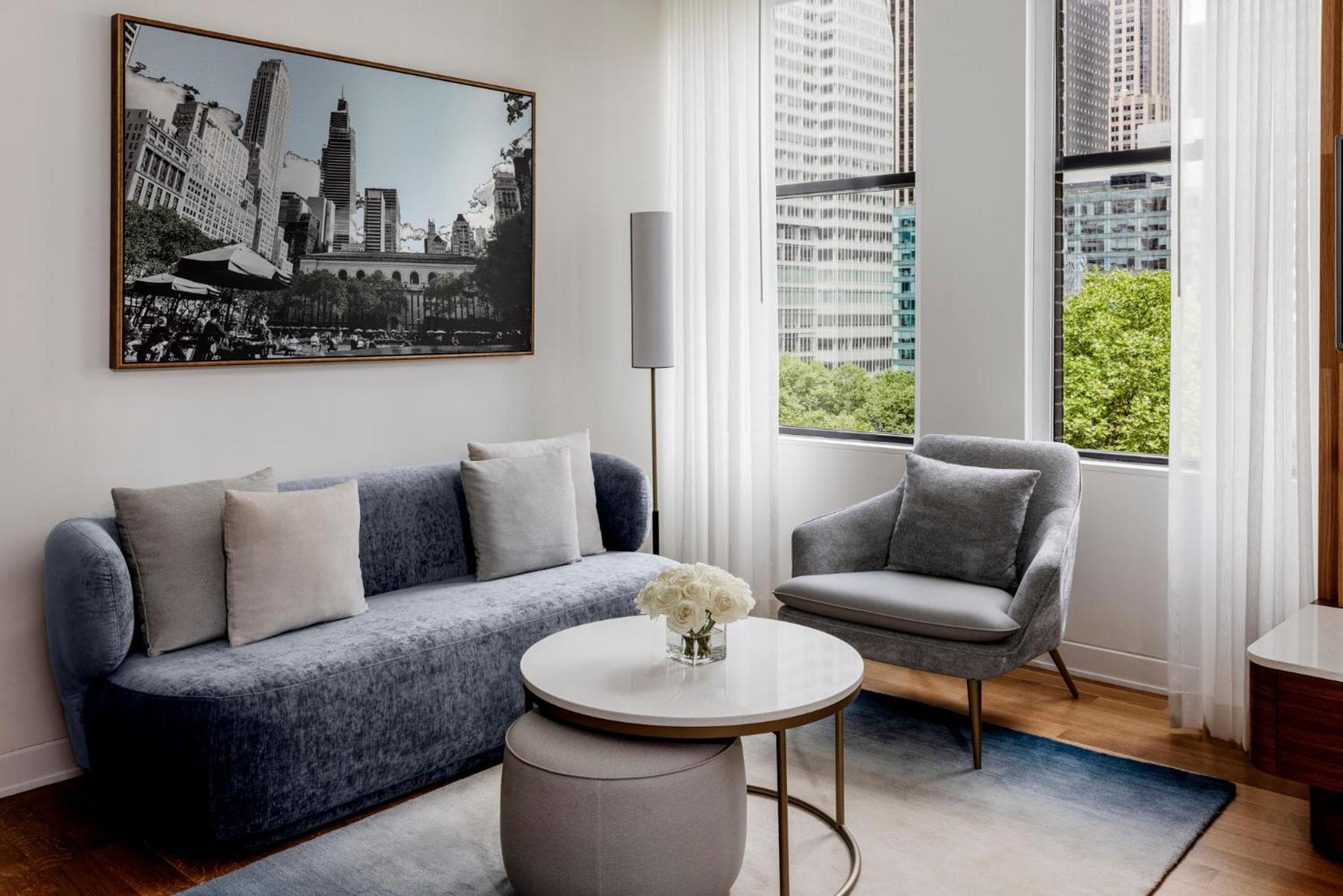 Bryant Park Hotel — 28