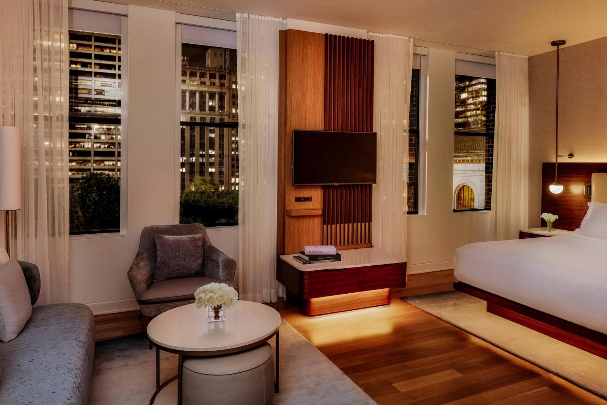 Bryant Park Hotel — 29