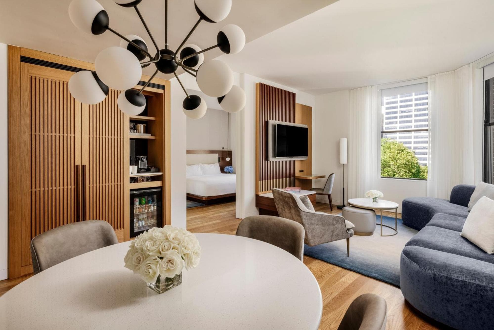 Bryant Park Hotel — 5